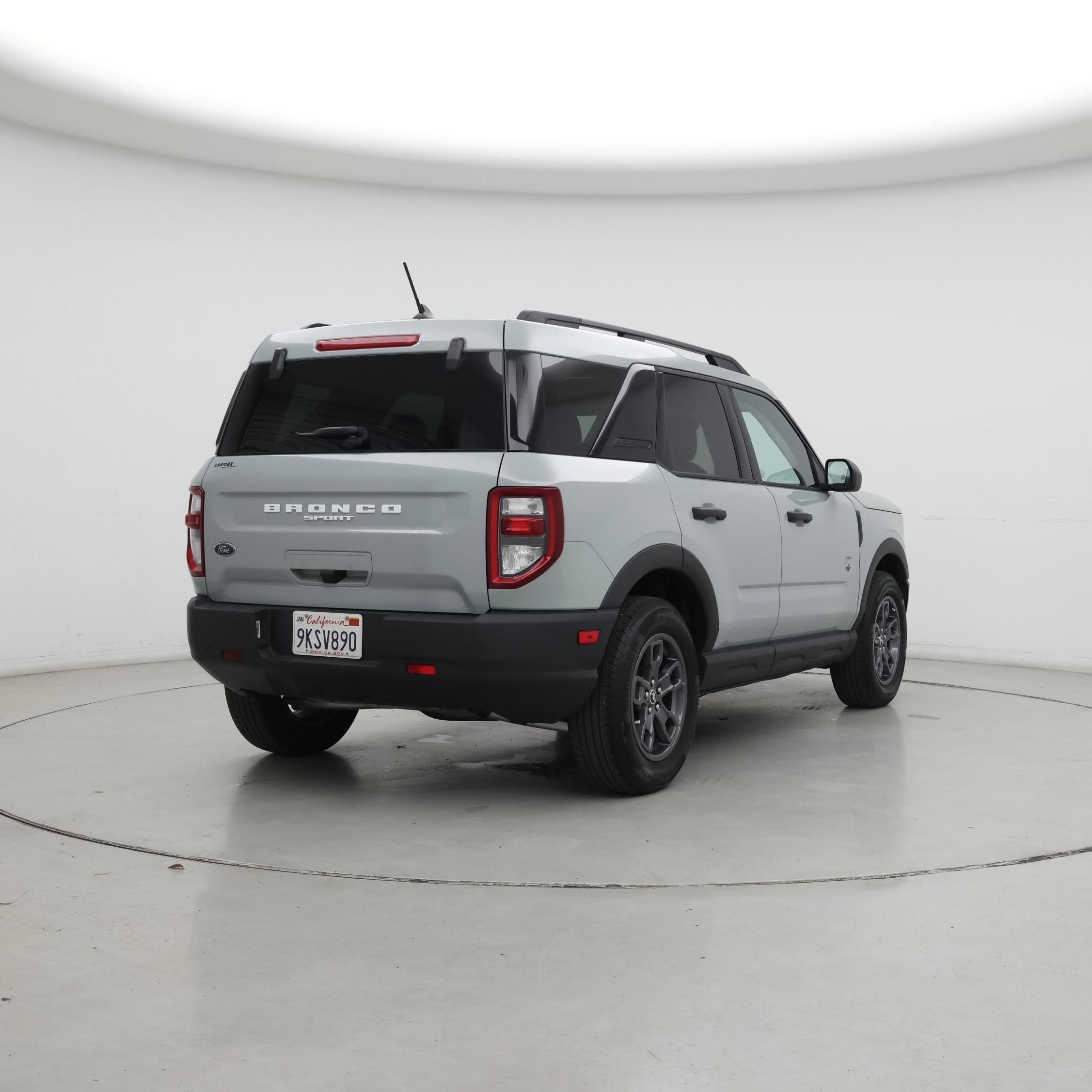 Thumbnail: 2023 Ford Bronco Sport - 8