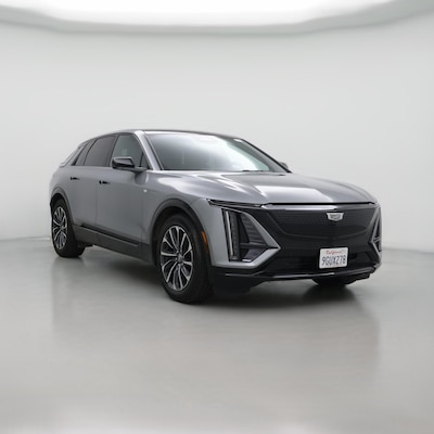2024 Cadillac LYRIQ Sport 1