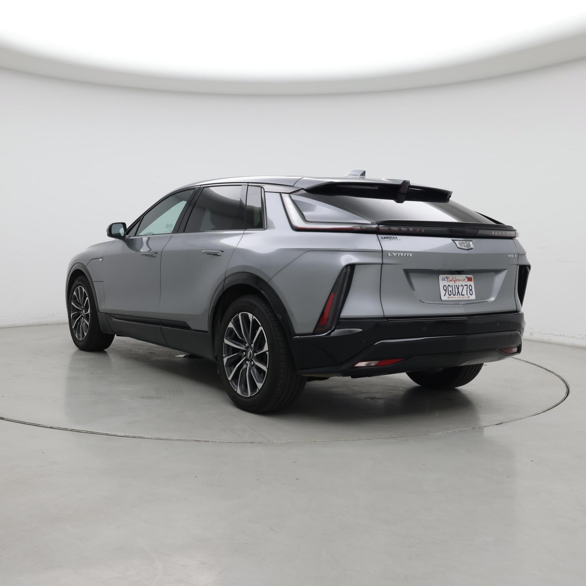 Thumbnail: 2024 Cadillac Lyriq - 2