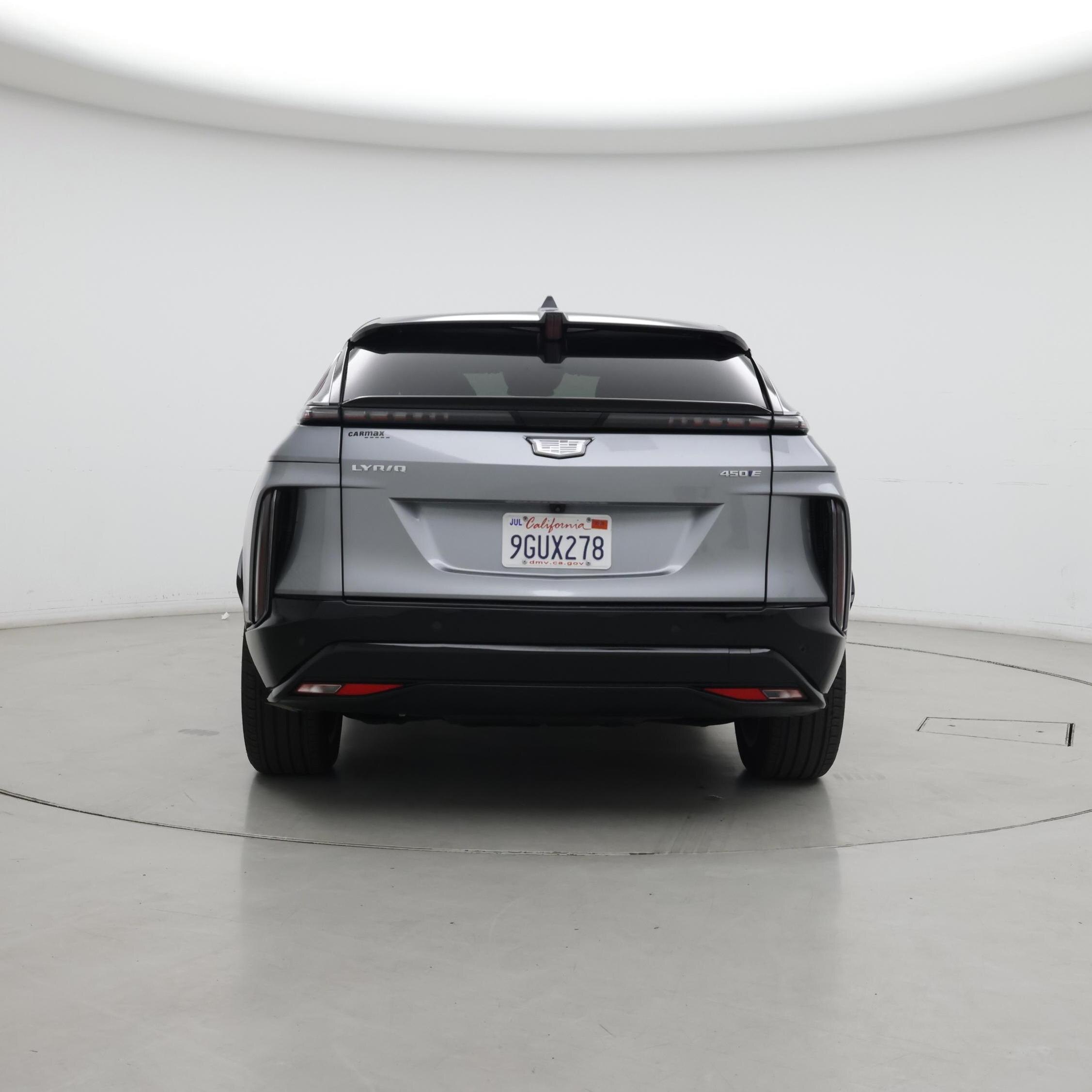 Thumbnail: 2024 Cadillac Lyriq - 6