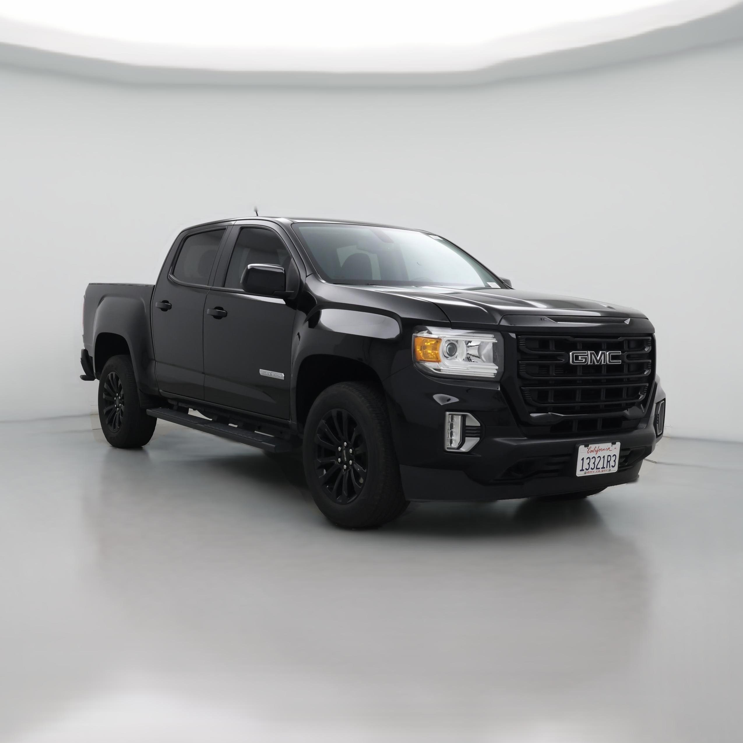 Thumbnail: 2022 GMC Canyon - 1