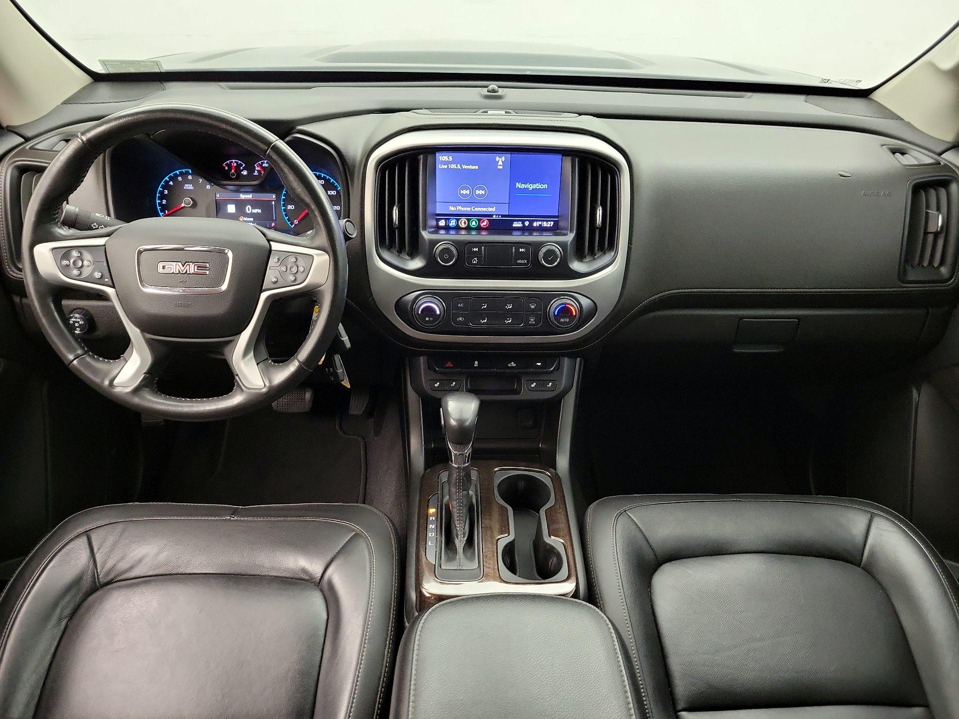 Thumbnail: 2022 GMC Canyon - 9