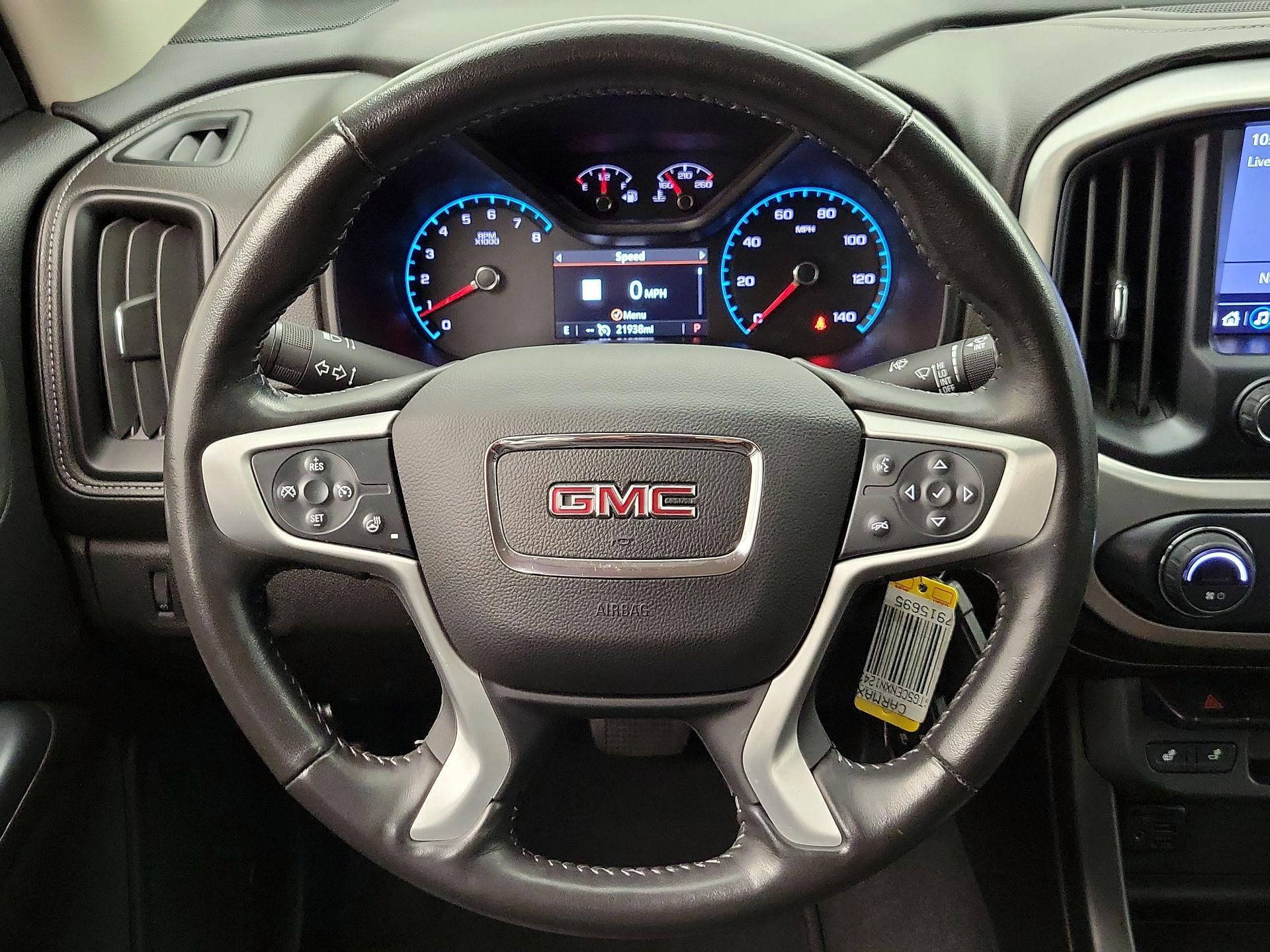 Thumbnail: 2022 GMC Canyon - 10