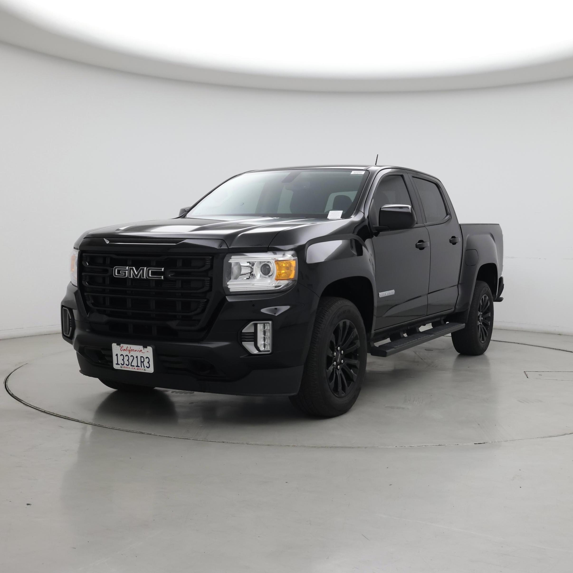 Thumbnail: 2022 GMC Canyon - 4