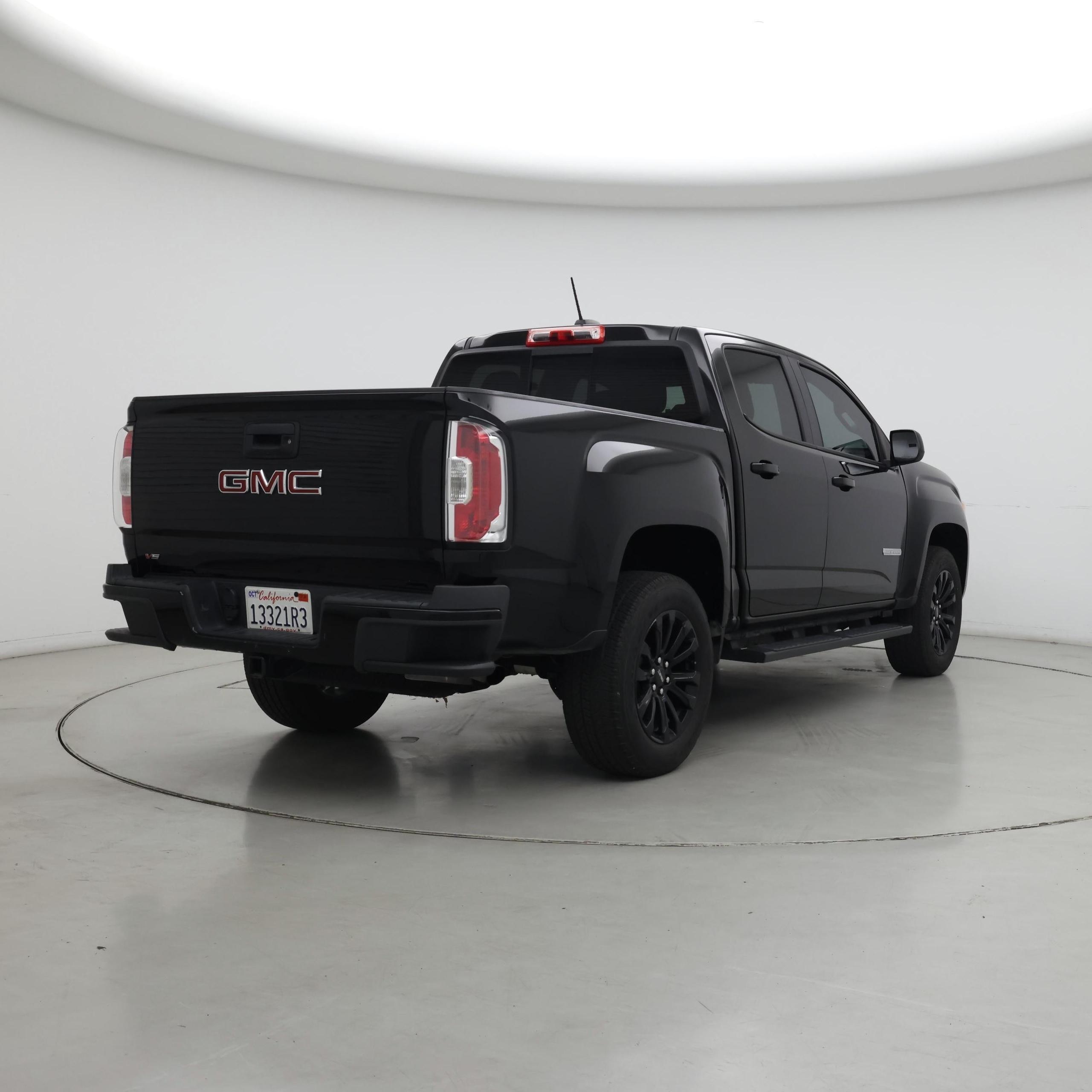 Thumbnail: 2022 GMC Canyon - 8