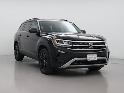 2023 Volkswagen Atlas SE w/Tech