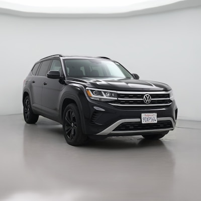 2023 Volkswagen Atlas SE w/Tech