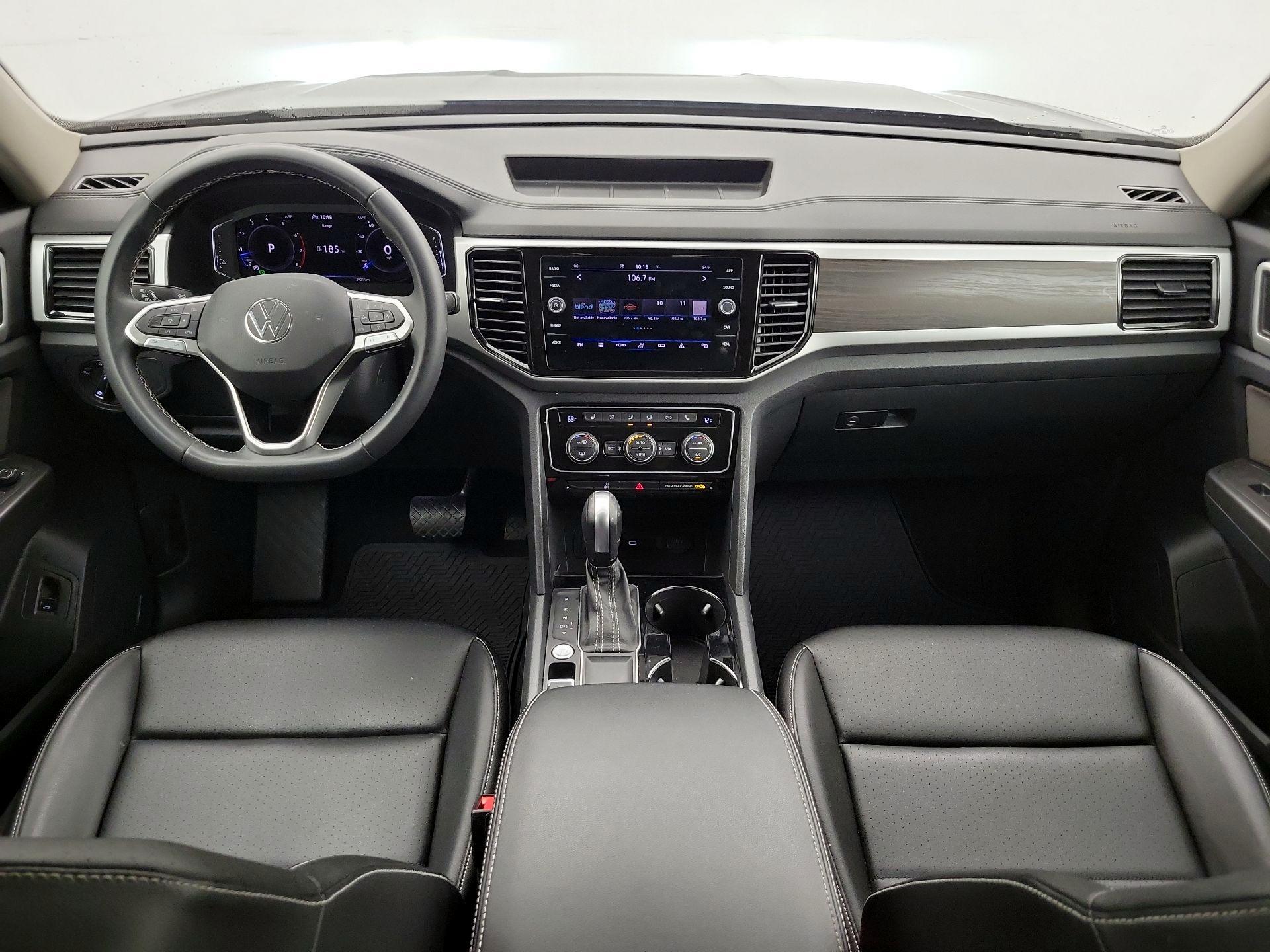 Thumbnail: 2023 Volkswagen Atlas - 9