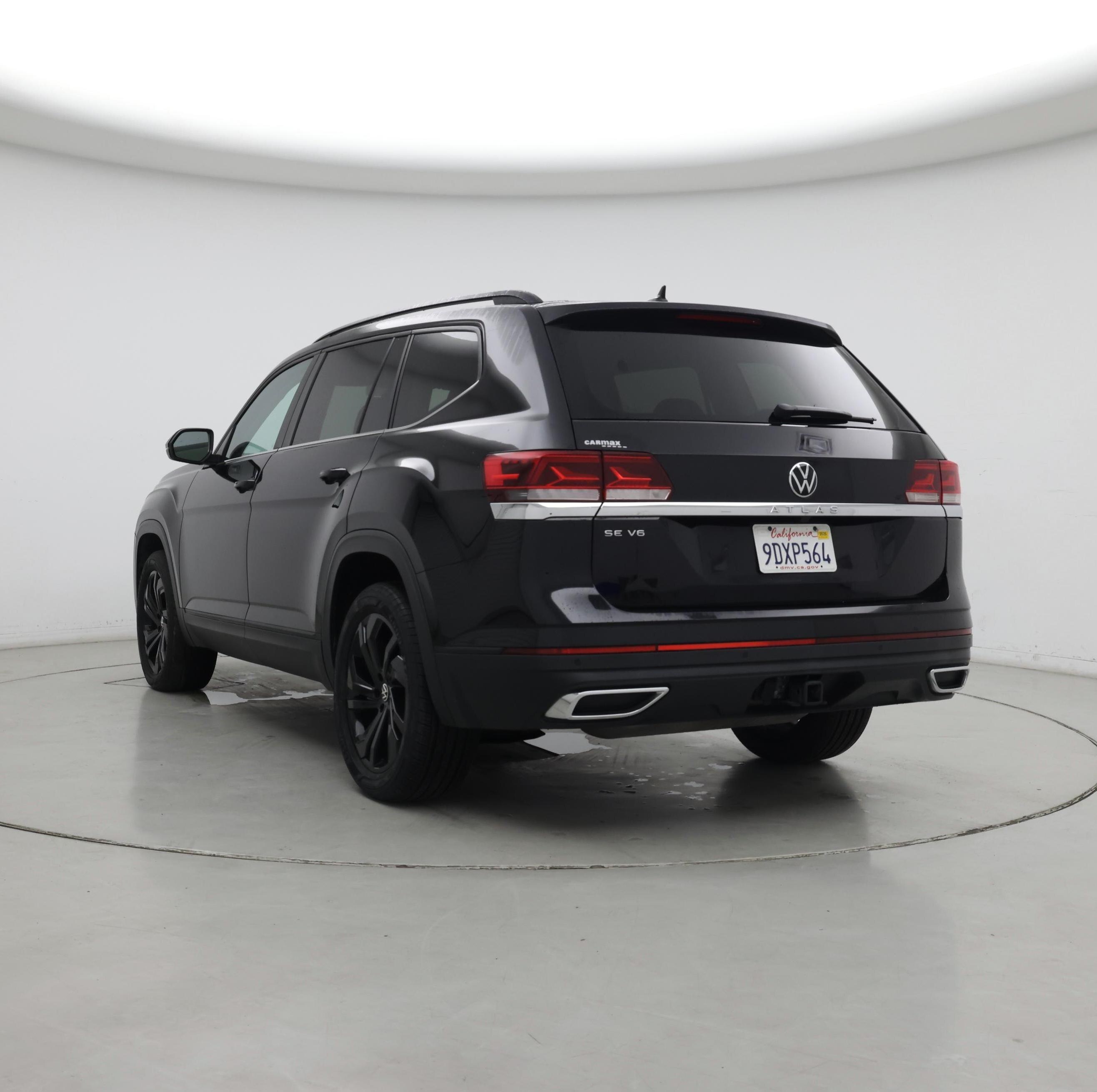 Thumbnail: 2023 Volkswagen Atlas - 2