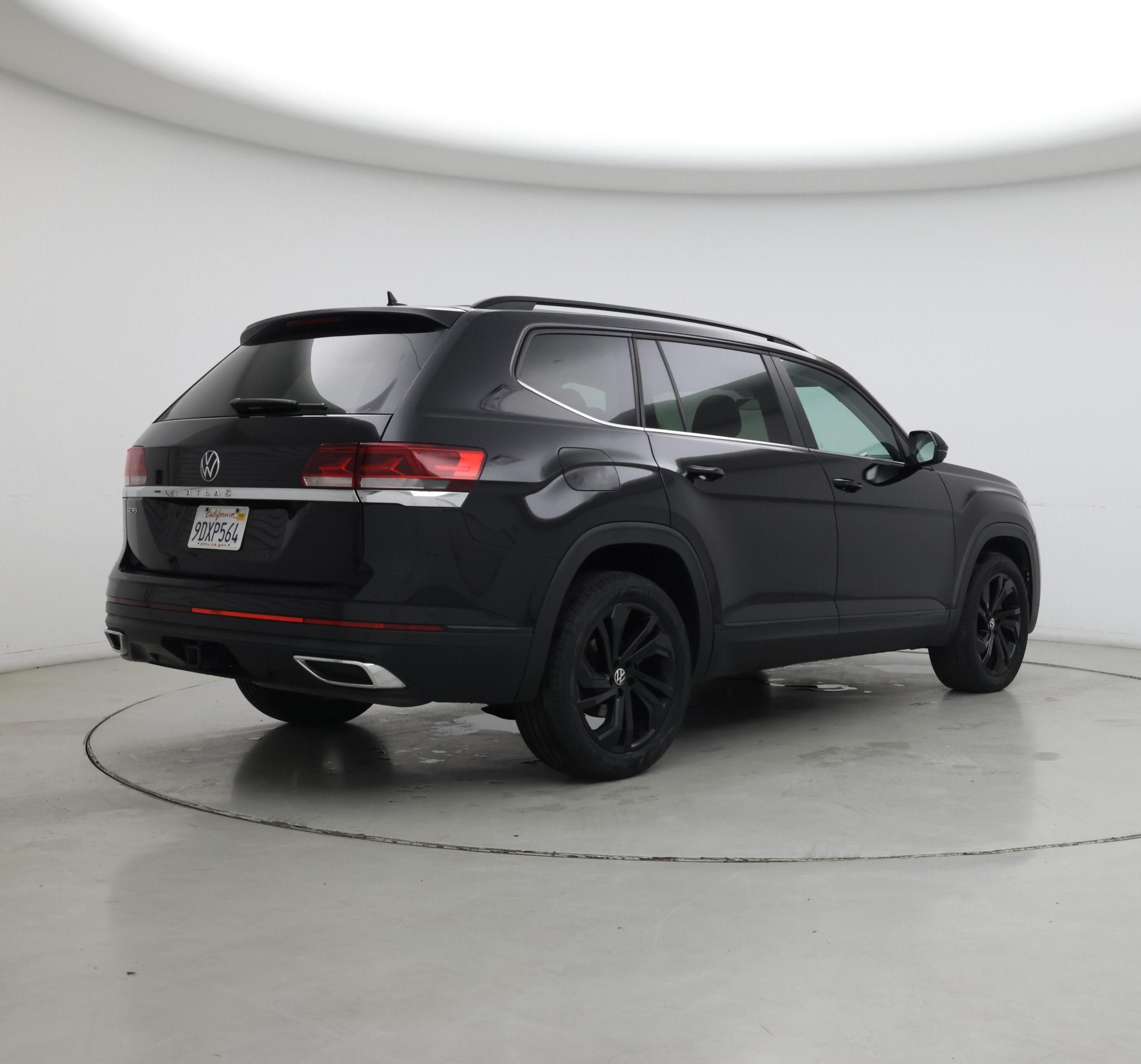 Thumbnail: 2023 Volkswagen Atlas - 8