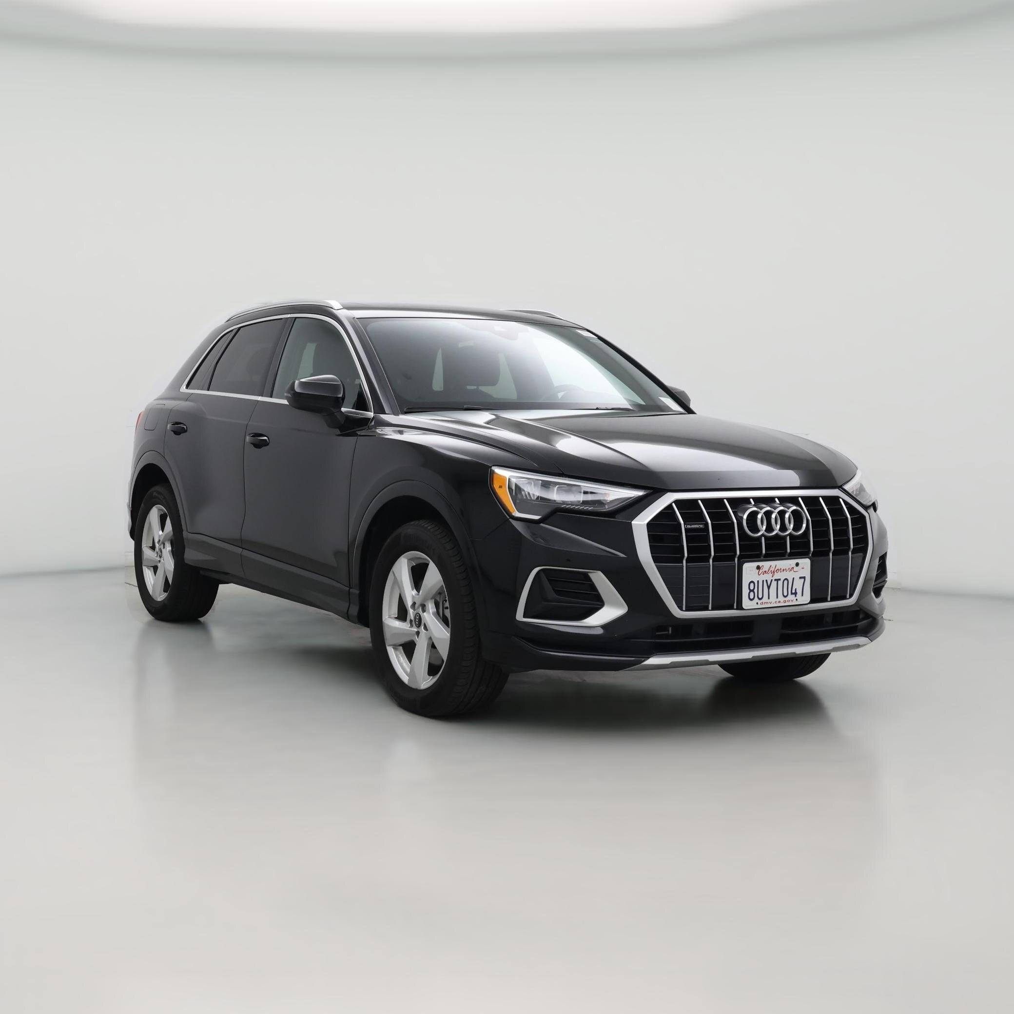 Thumbnail: 2021 Audi Q3 - 1