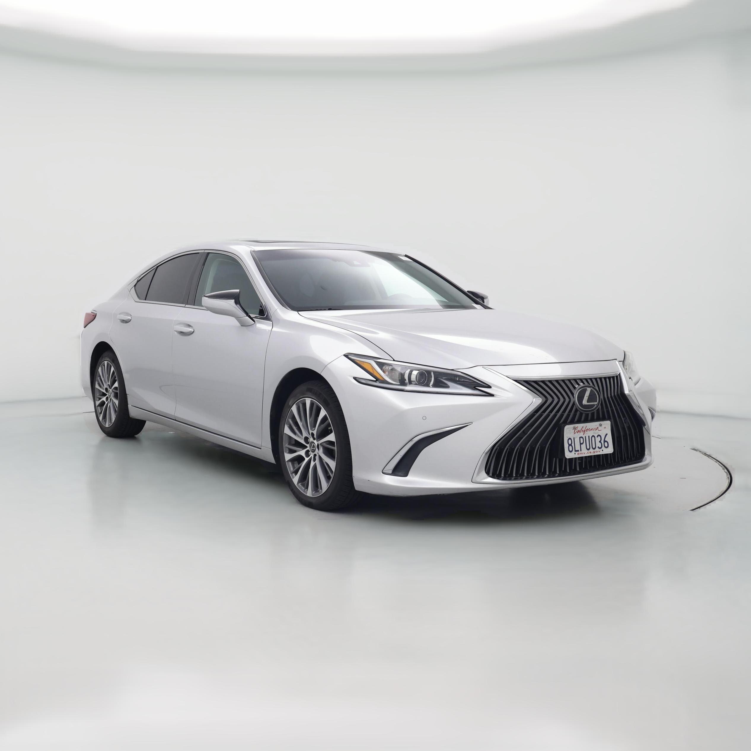 Thumbnail: 2019 Lexus ES - 1