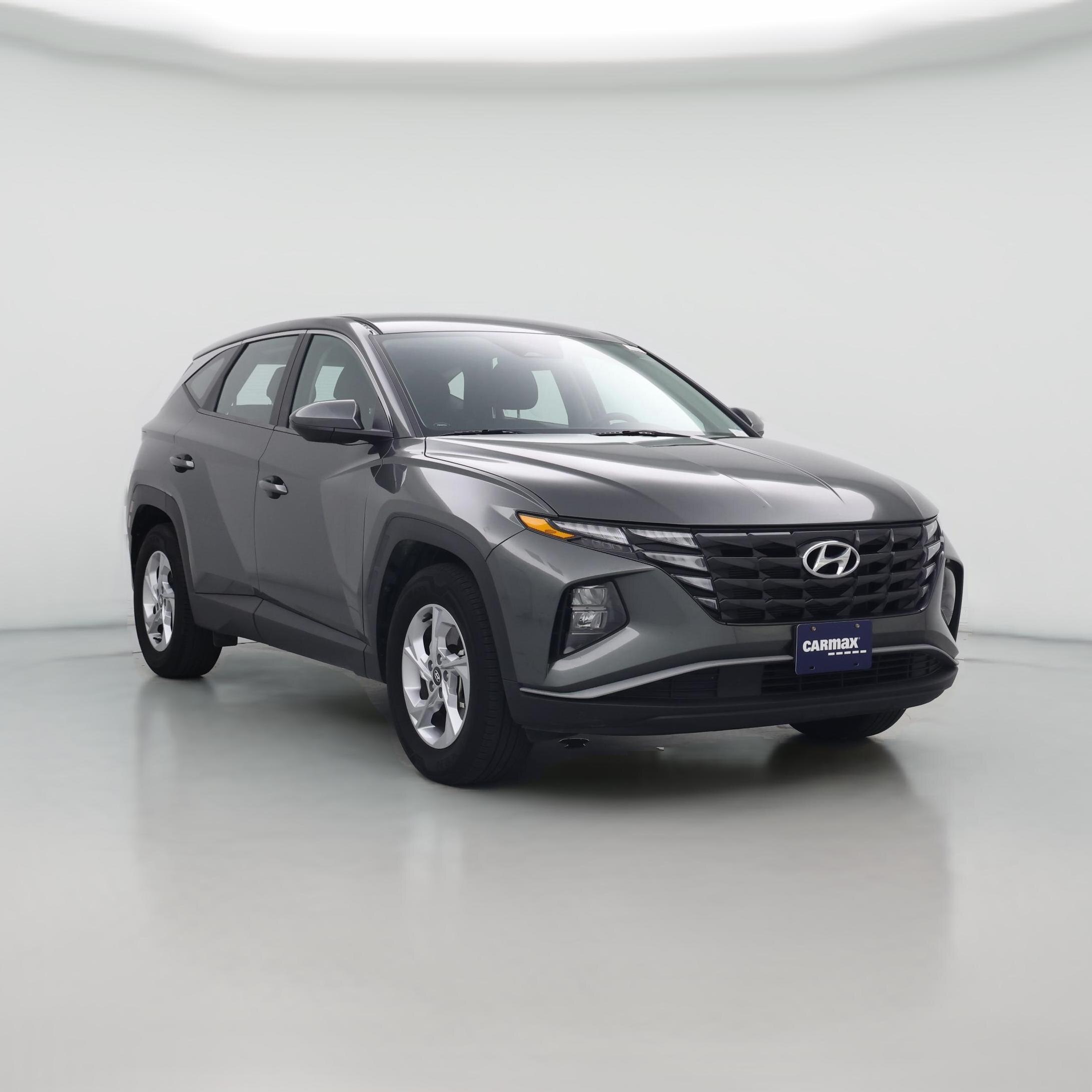 Thumbnail: 2022 Hyundai Tucson - 1