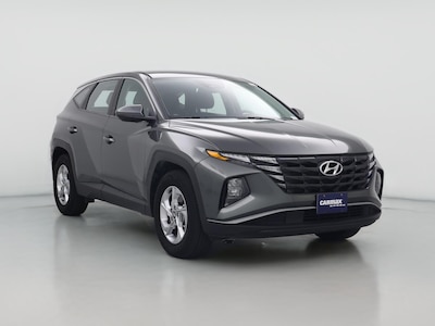 2022 Hyundai Tucson SE
