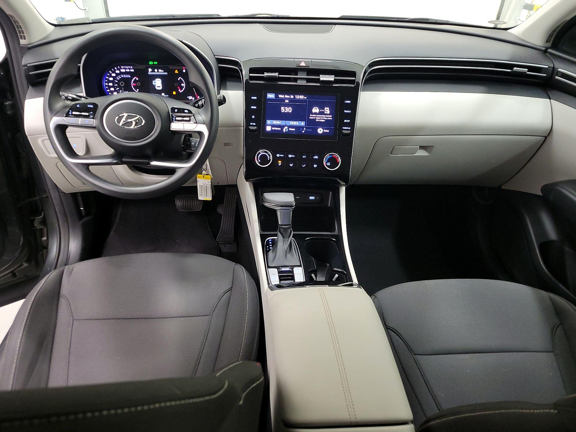 Thumbnail: 2022 Hyundai Tucson - 9