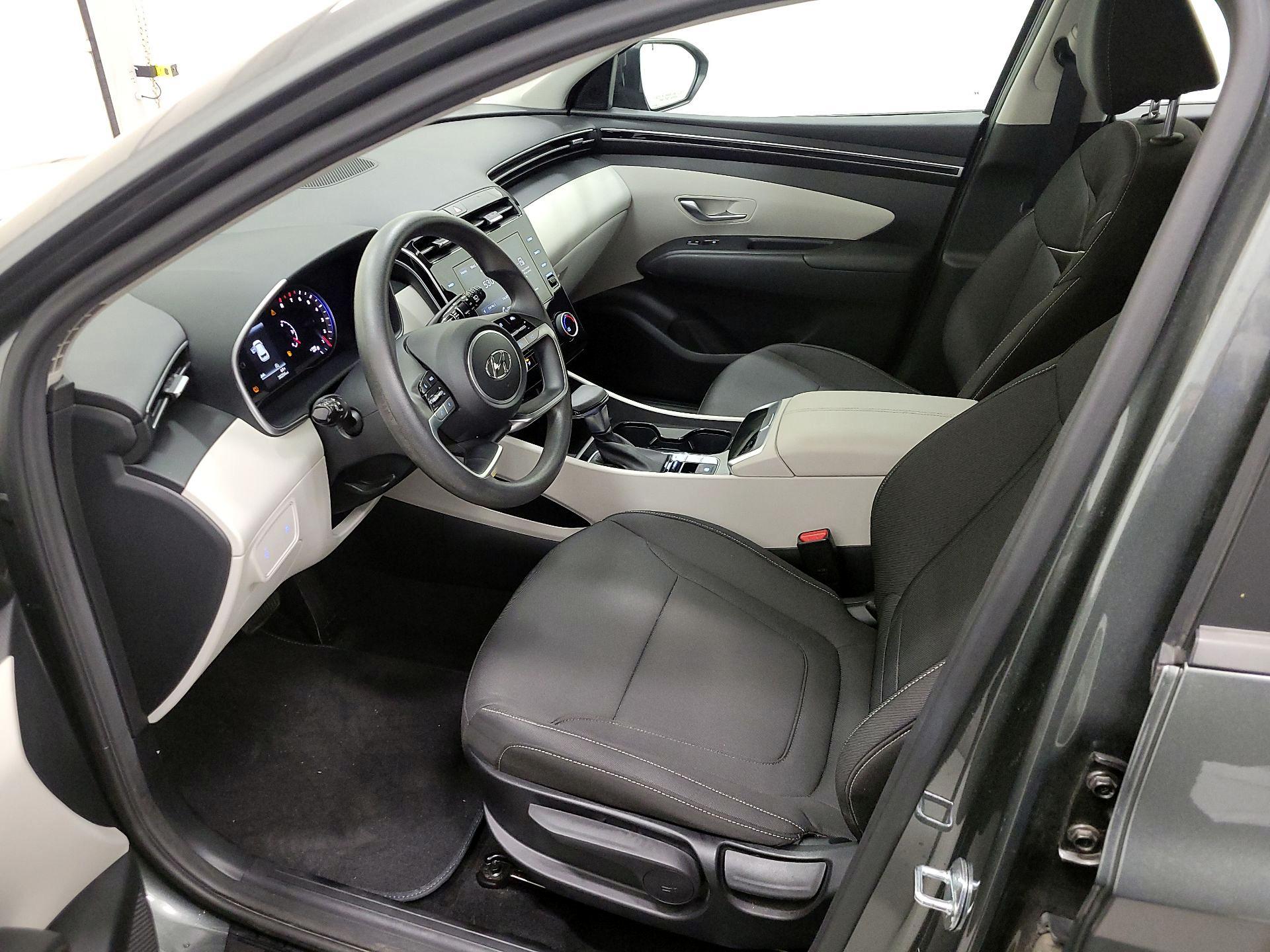 Thumbnail: 2022 Hyundai Tucson - 11