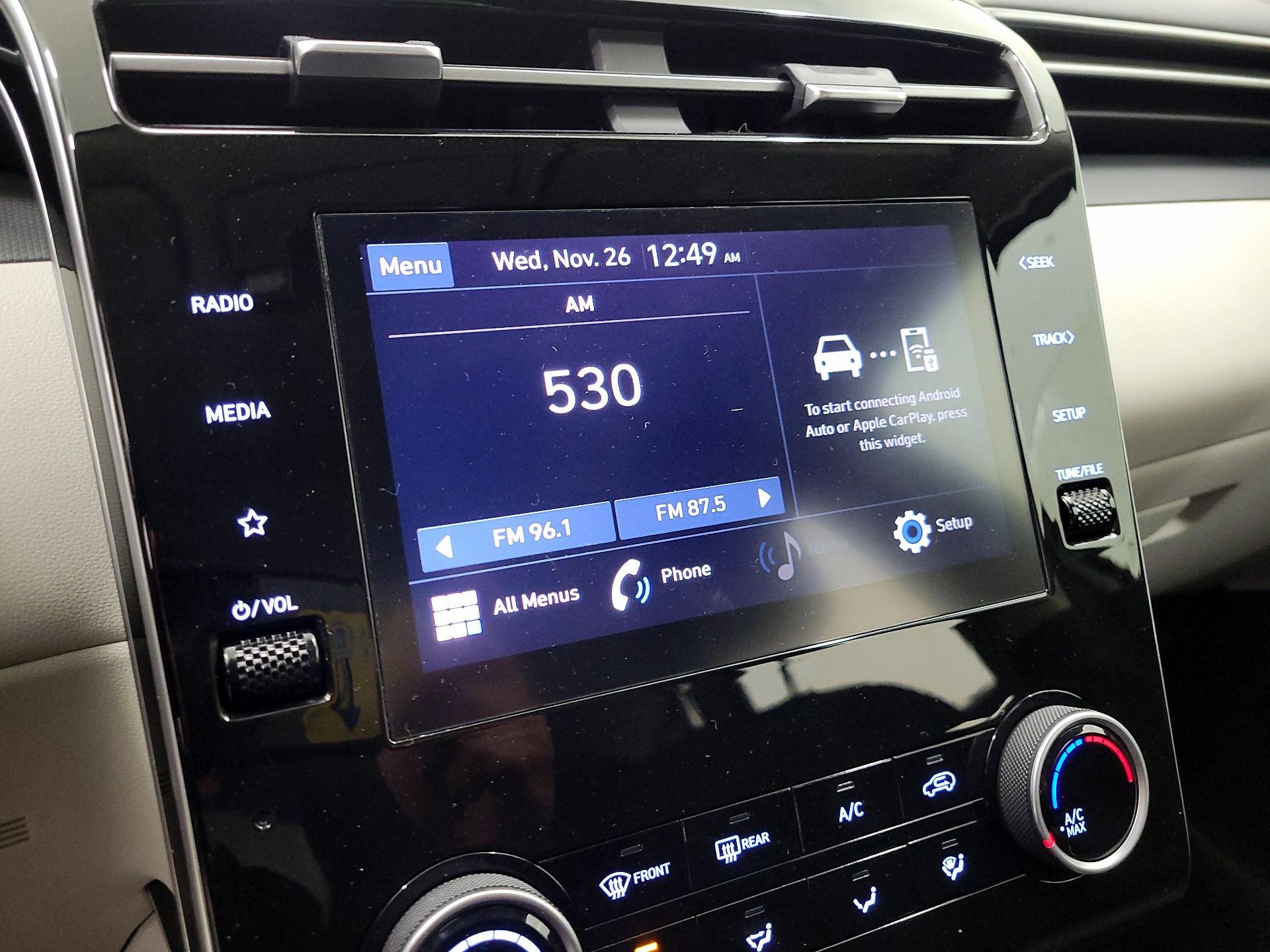 Thumbnail: 2022 Hyundai Tucson - 15