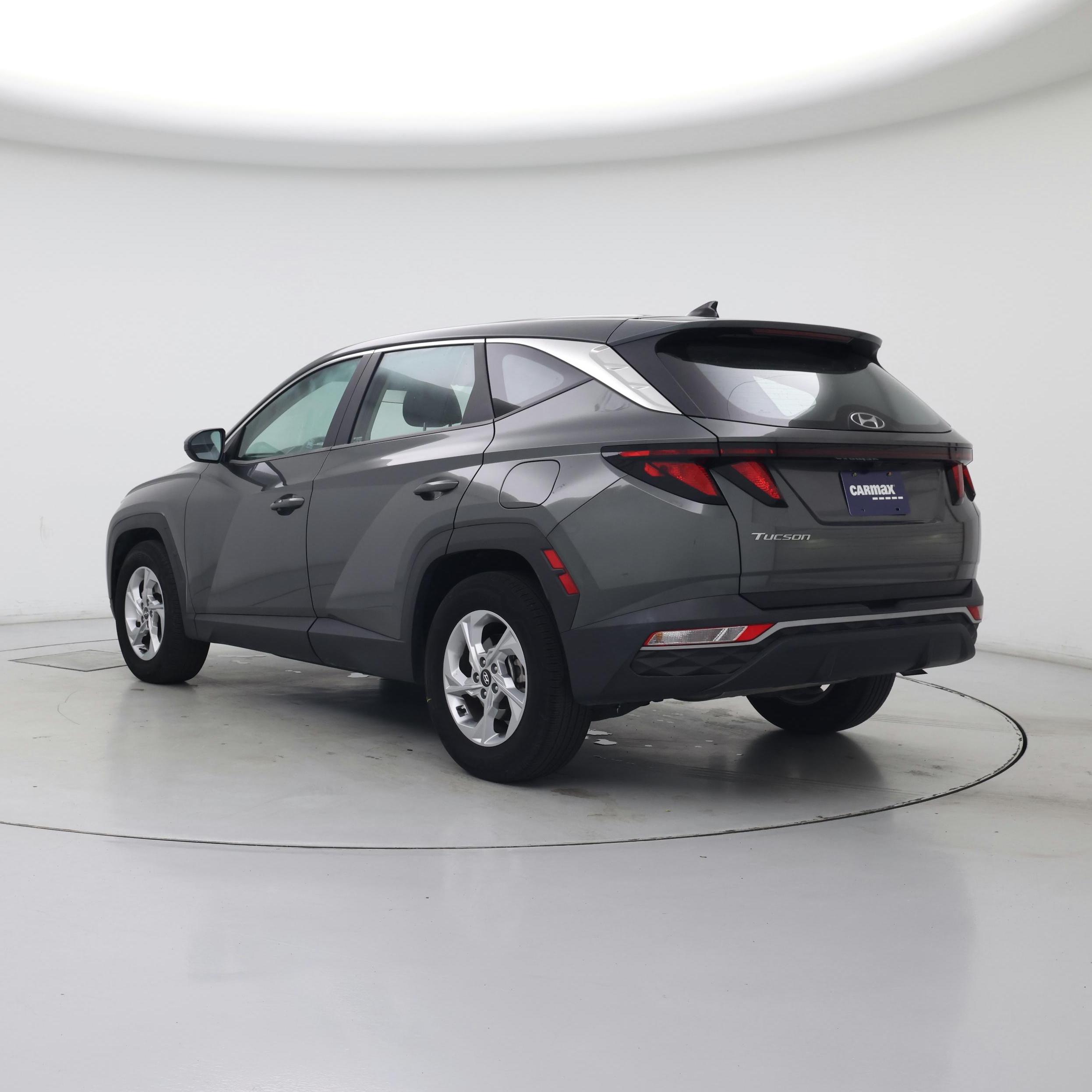 Thumbnail: 2022 Hyundai Tucson - 2