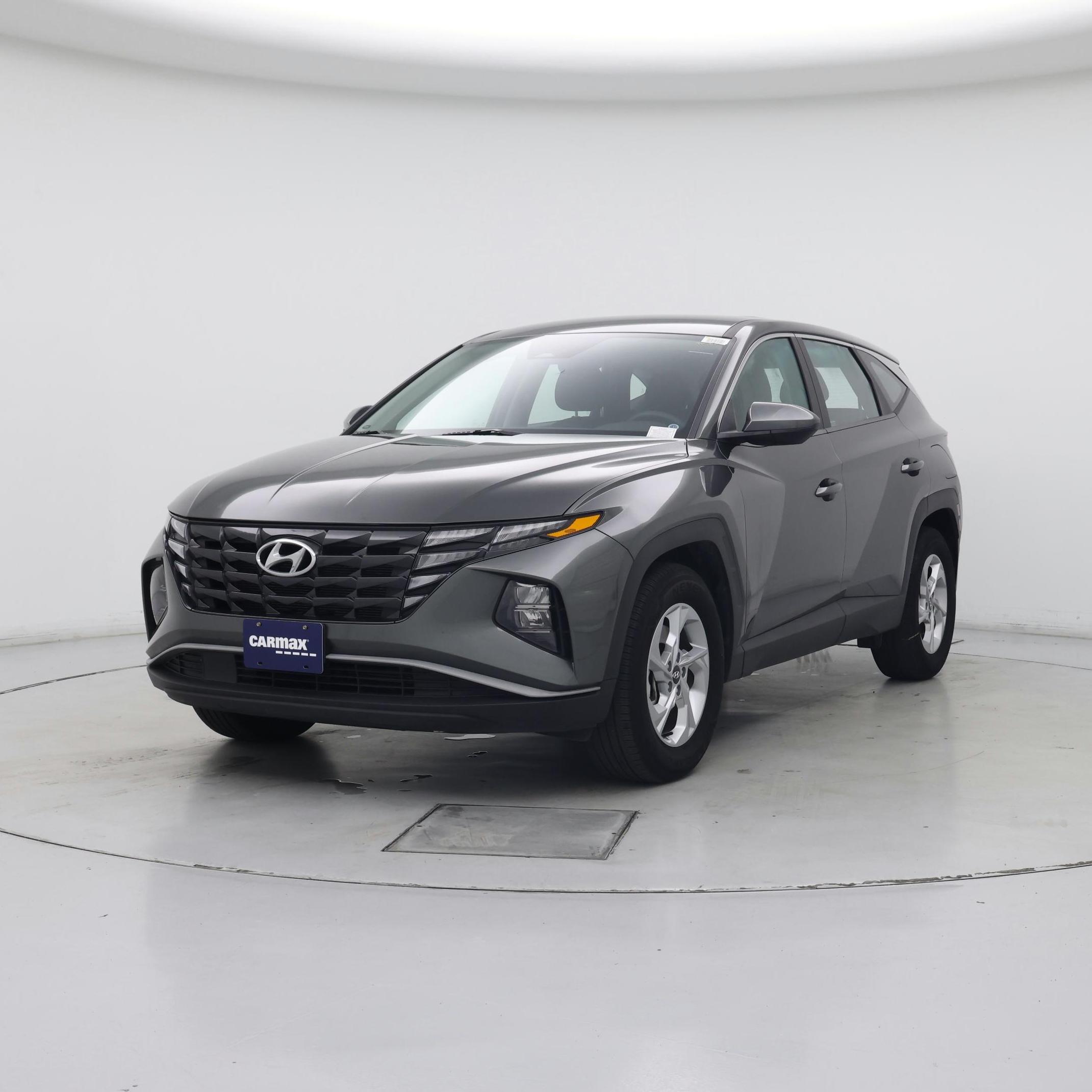 Thumbnail: 2022 Hyundai Tucson - 4