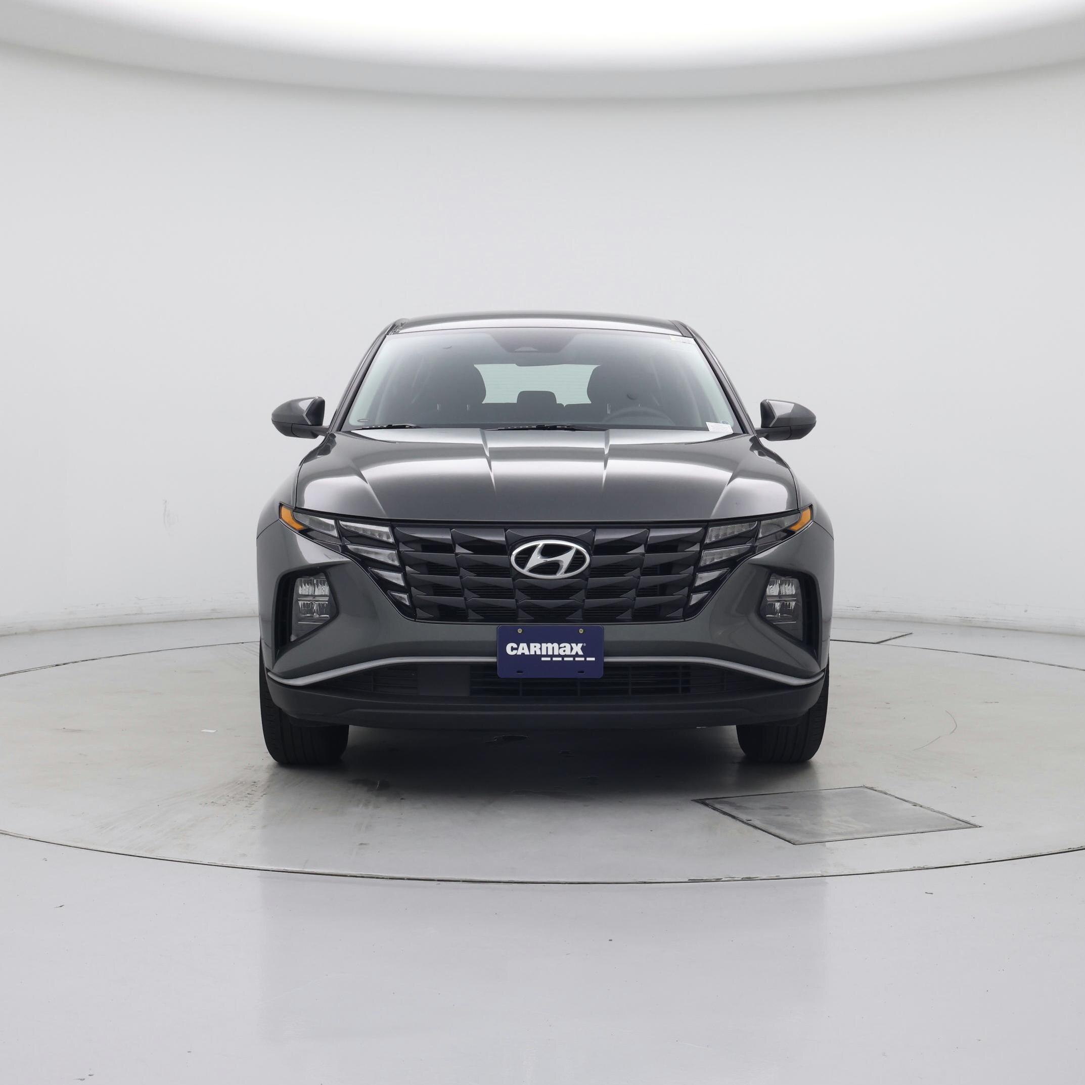 Thumbnail: 2022 Hyundai Tucson - 5