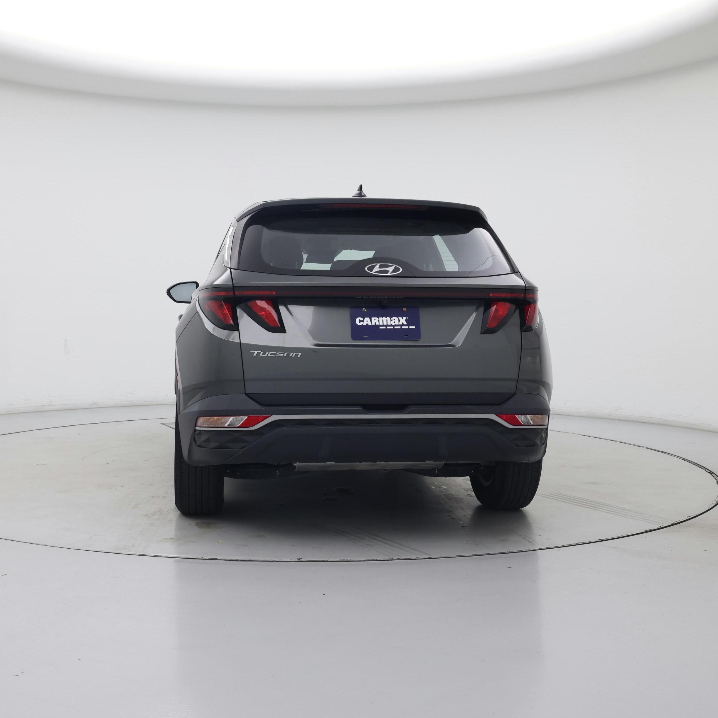 Thumbnail: 2022 Hyundai Tucson - 6