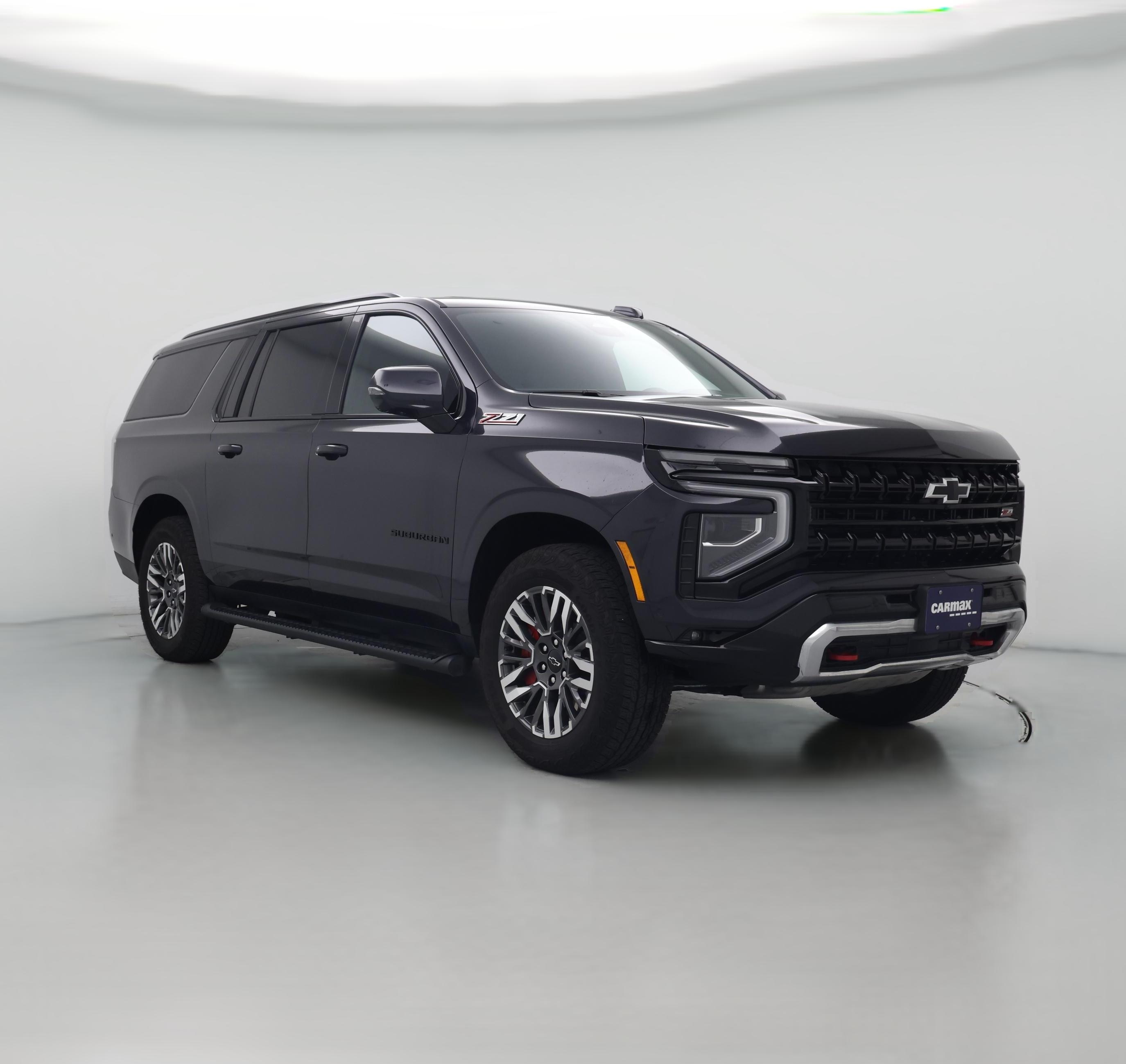 Thumbnail: 2025 Chevrolet Suburban - 1