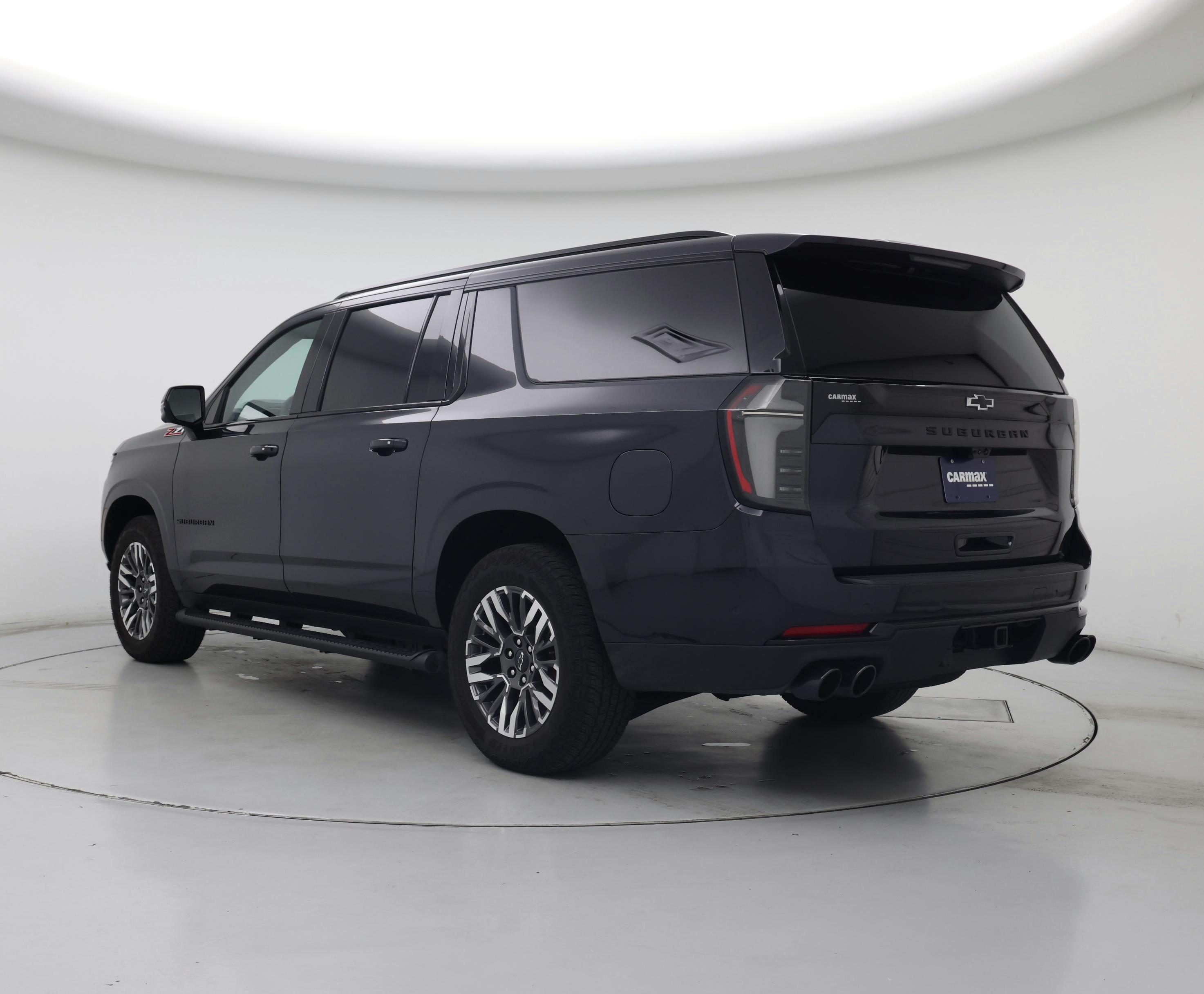 Thumbnail: 2025 Chevrolet Suburban - 2