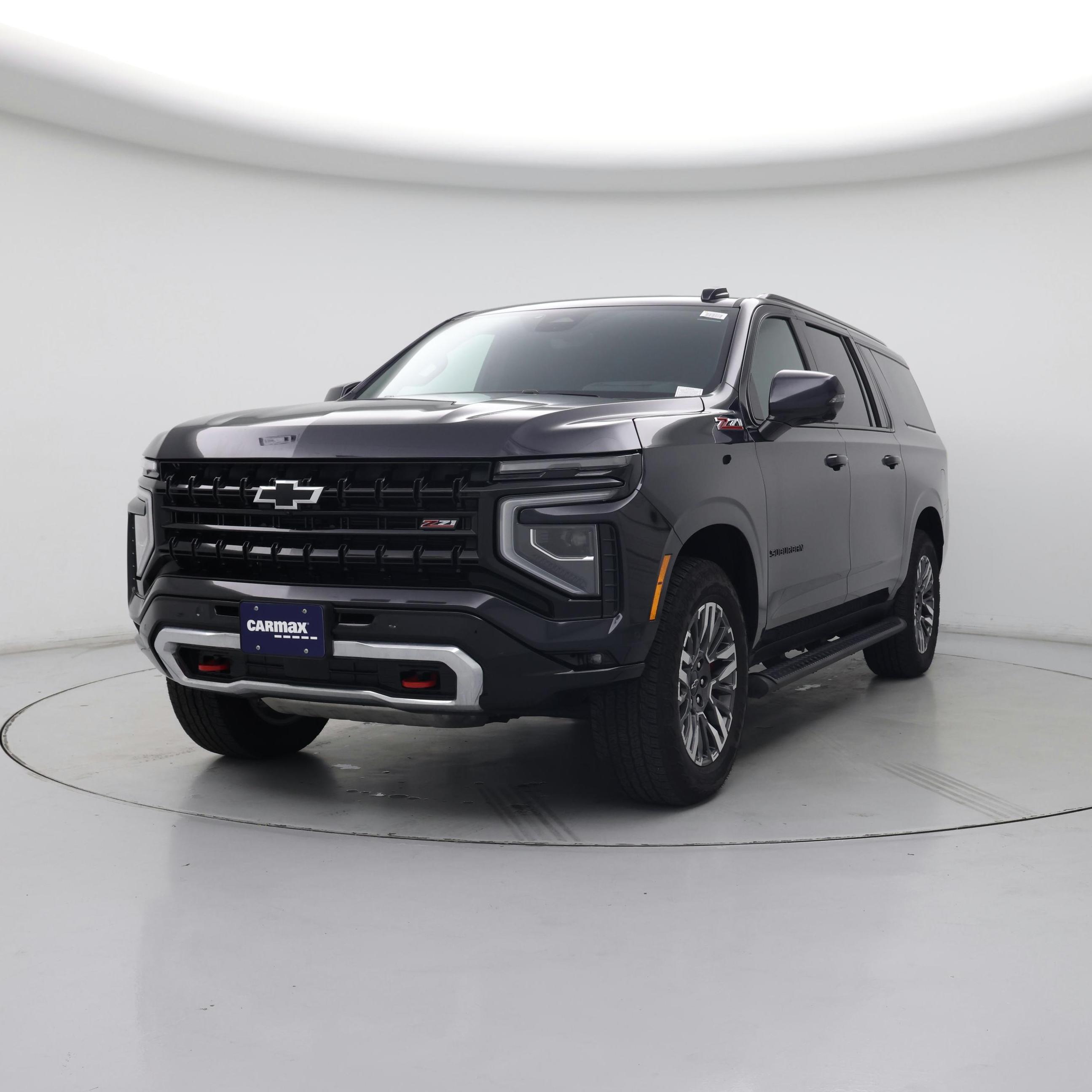 Thumbnail: 2025 Chevrolet Suburban - 4