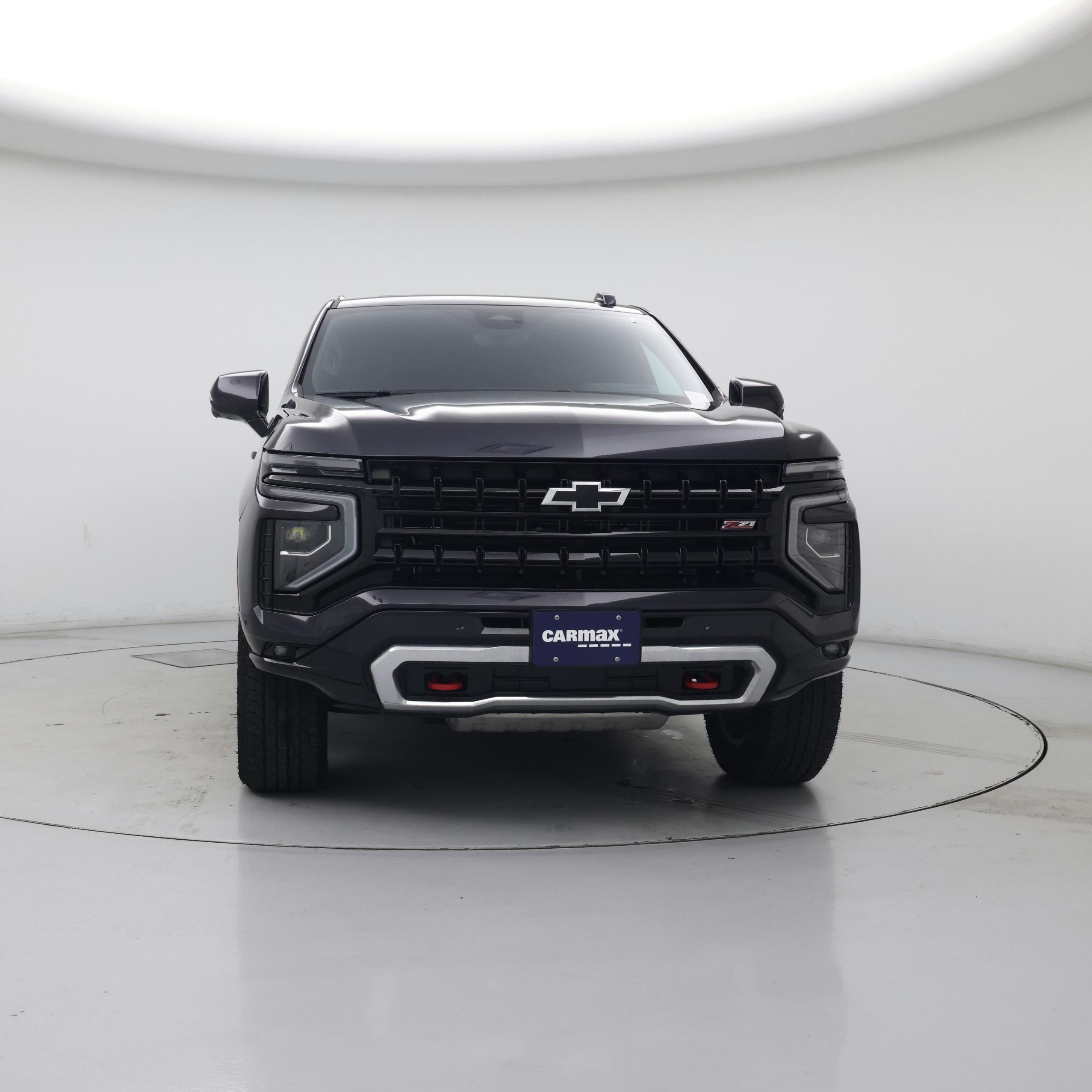 Thumbnail: 2025 Chevrolet Suburban - 5