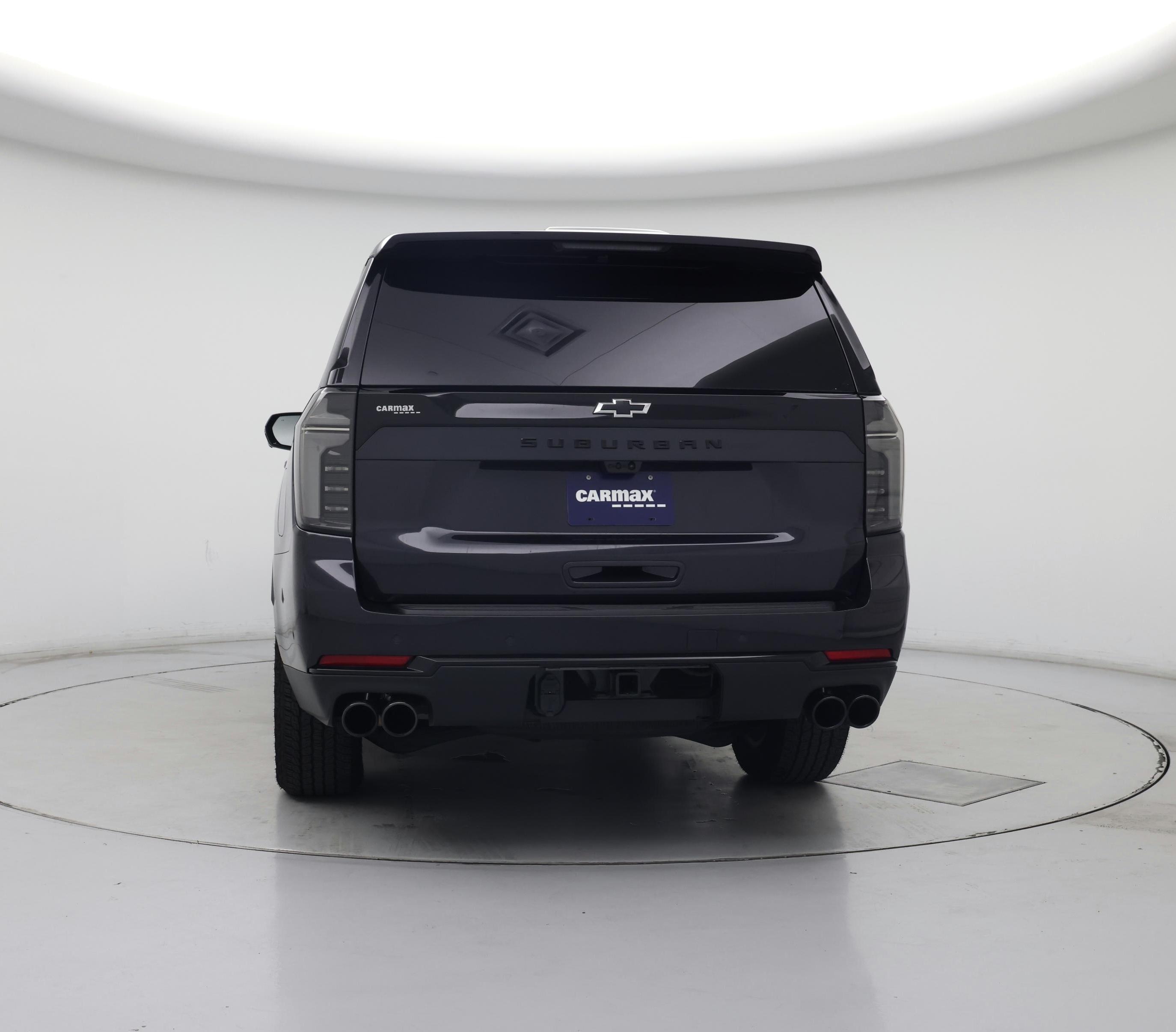 Thumbnail: 2025 Chevrolet Suburban - 6