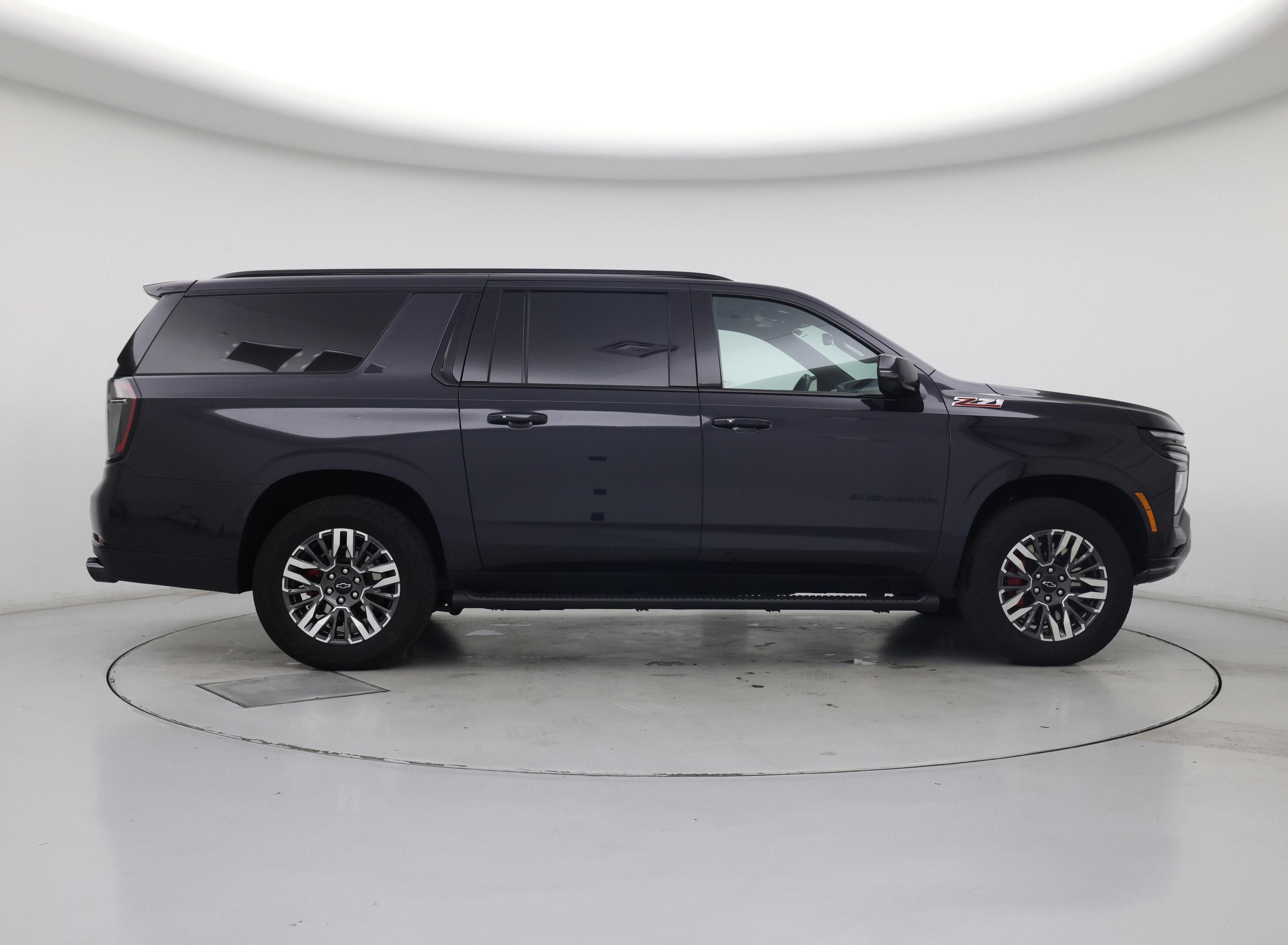 Thumbnail: 2025 Chevrolet Suburban - 7