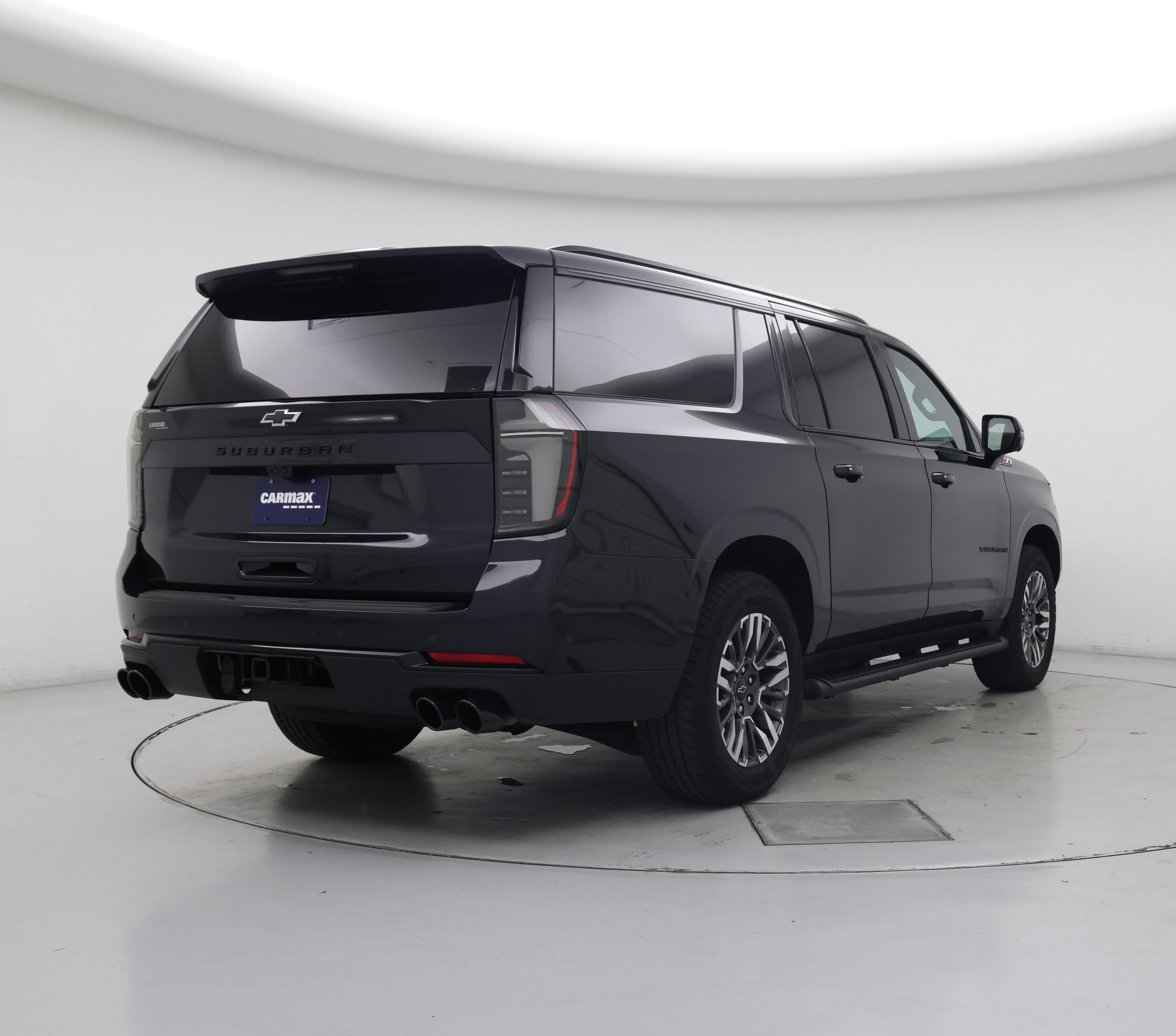 Thumbnail: 2025 Chevrolet Suburban - 8