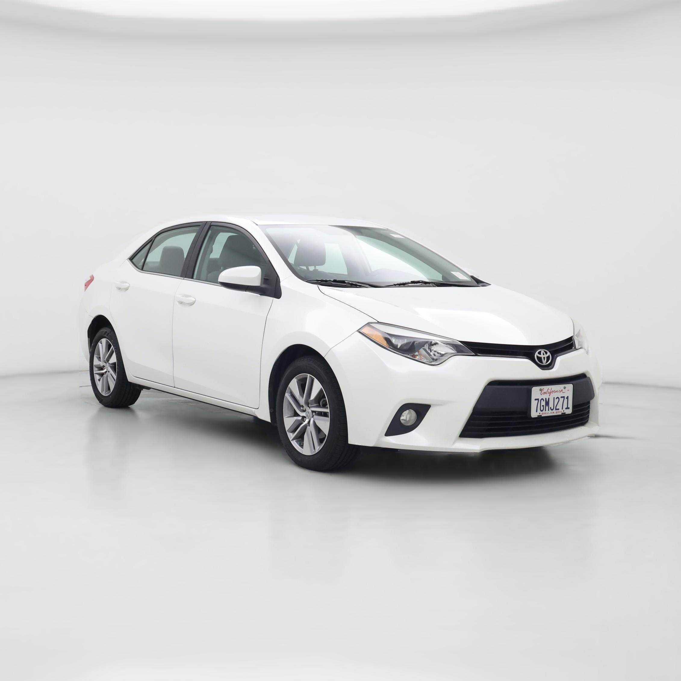 Thumbnail: 2014 Toyota Corolla - 1