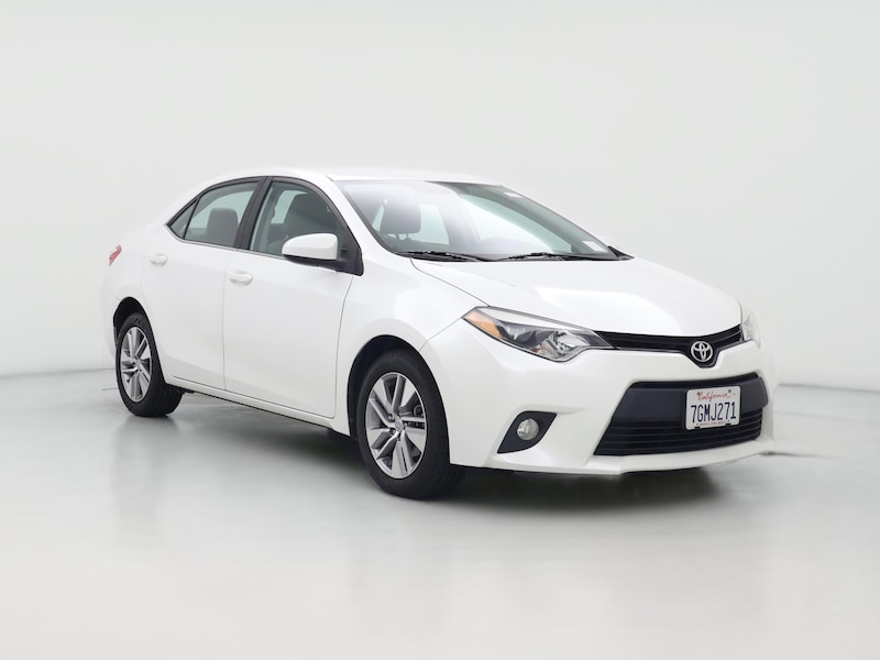 2014 Toyota Corolla LE Eco -
                  Palmdale, CA