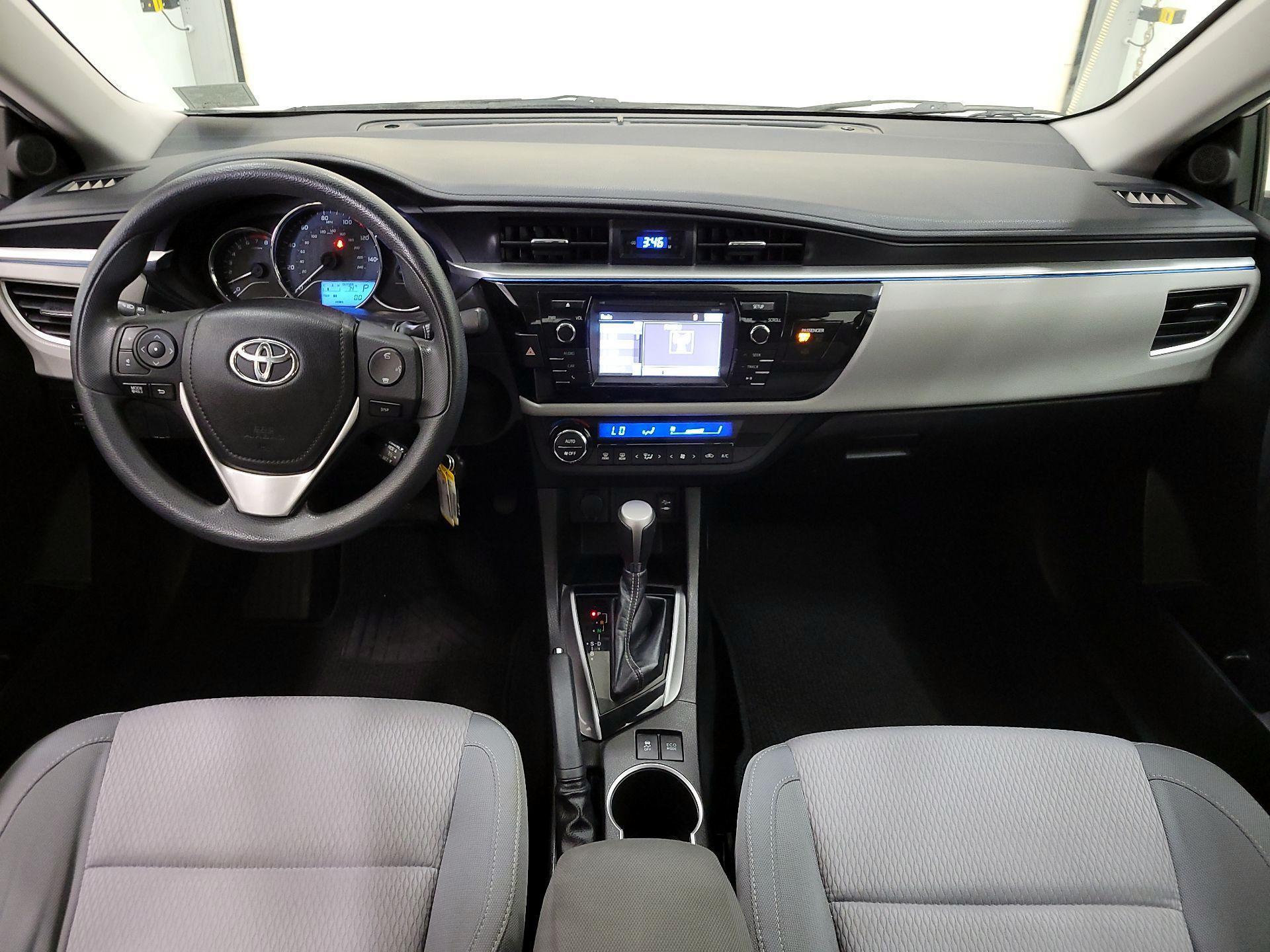 Thumbnail: 2014 Toyota Corolla - 11