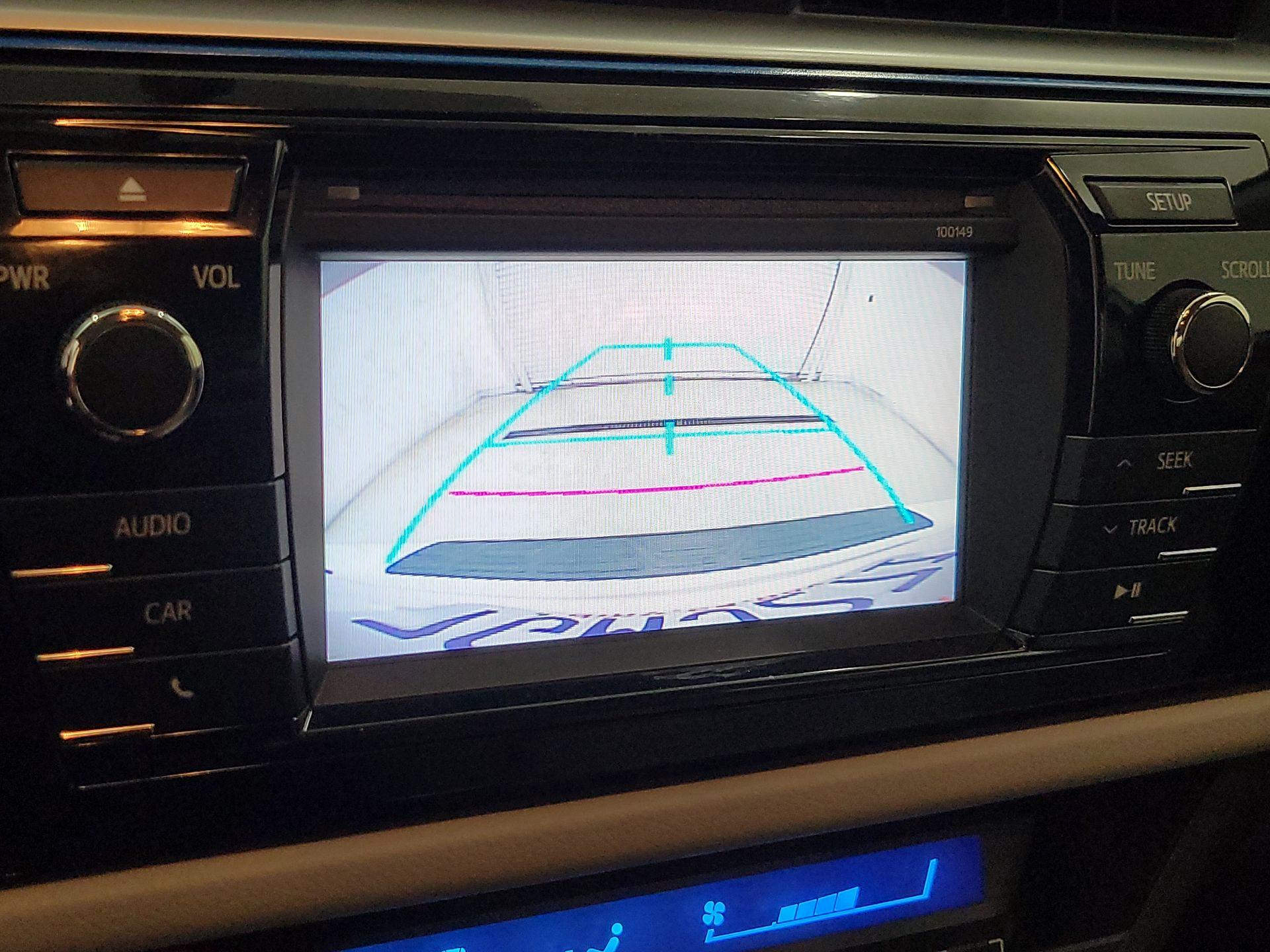 Thumbnail: 2014 Toyota Corolla - 14