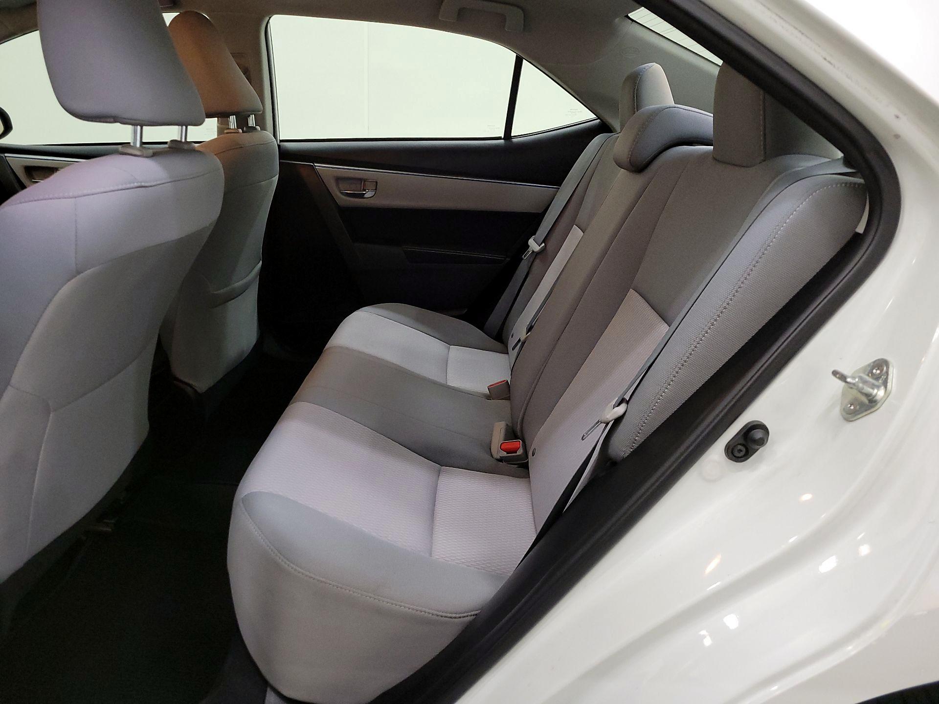 Thumbnail: 2014 Toyota Corolla - 19