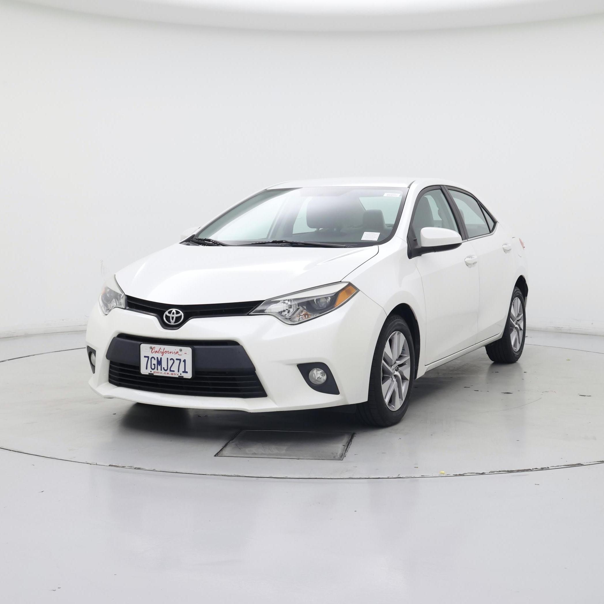 Thumbnail: 2014 Toyota Corolla - 4