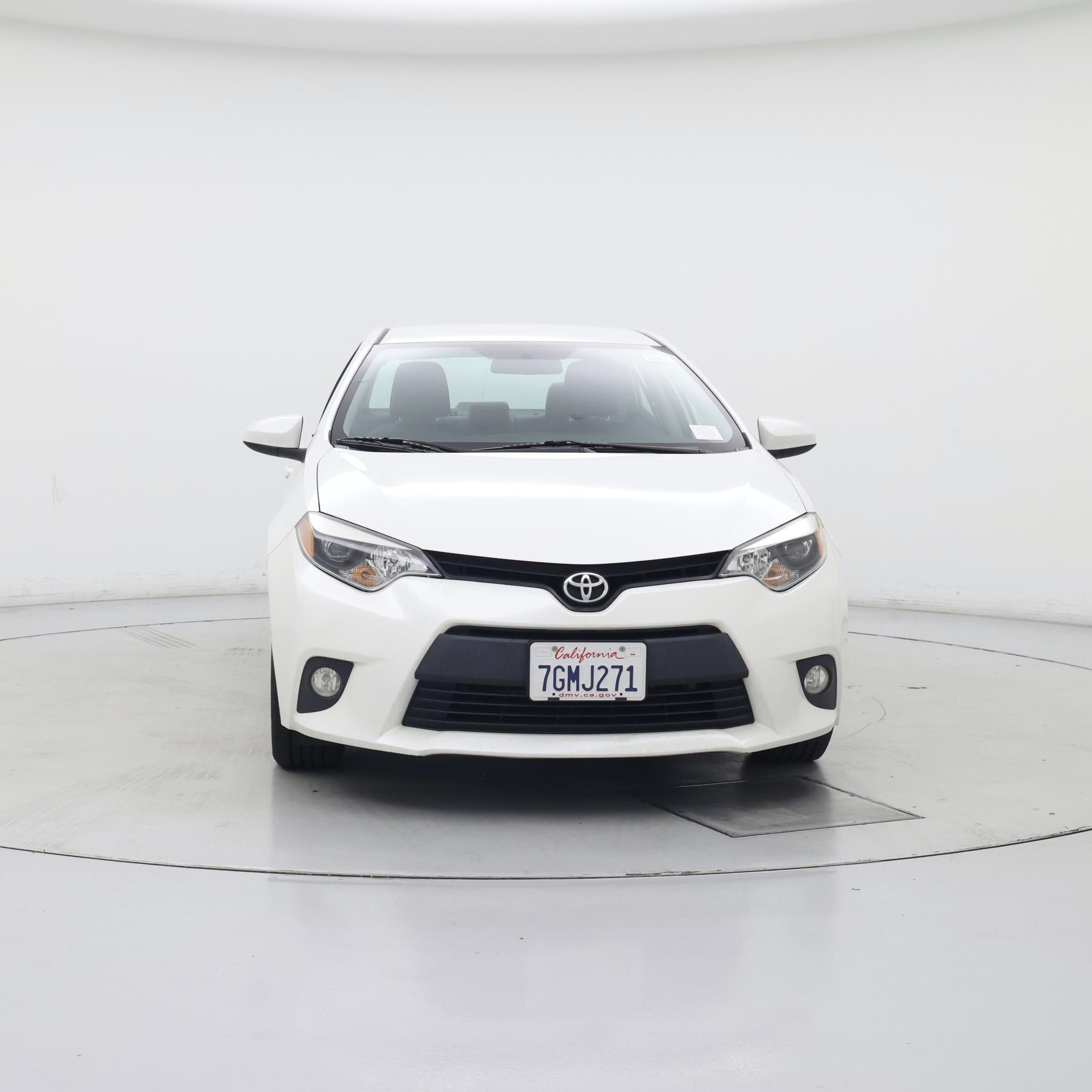 Thumbnail: 2014 Toyota Corolla - 5