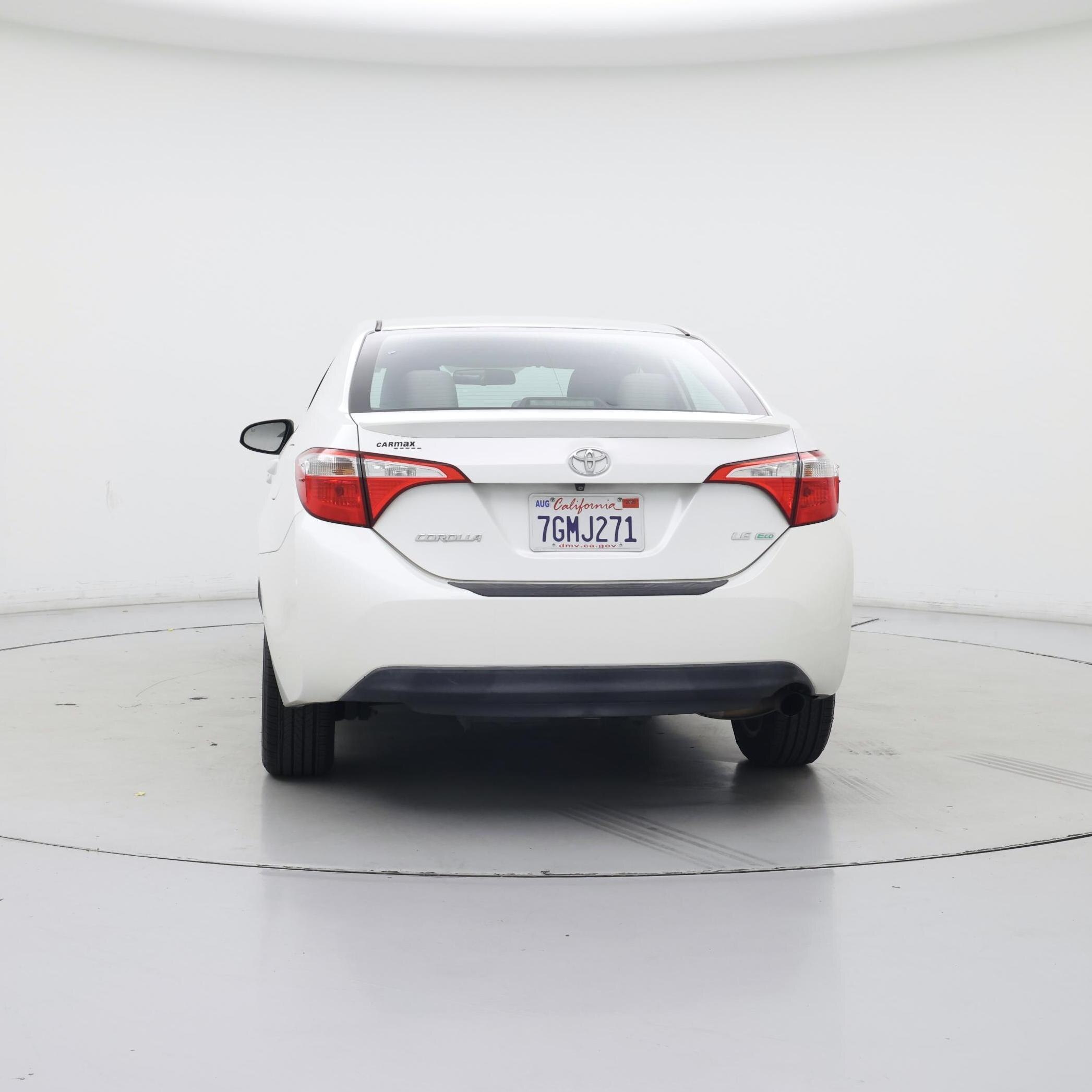 Thumbnail: 2014 Toyota Corolla - 6
