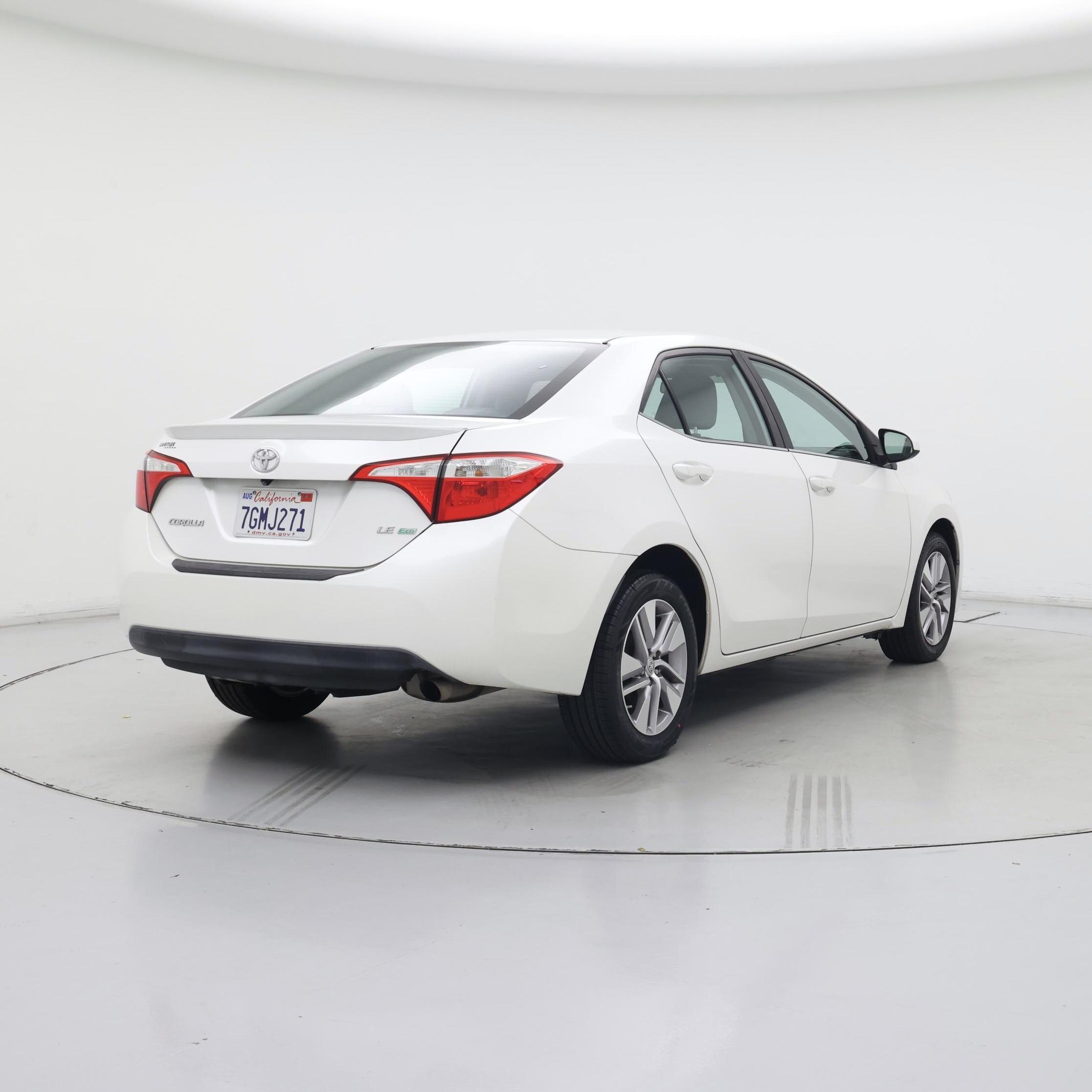 Thumbnail: 2014 Toyota Corolla - 8