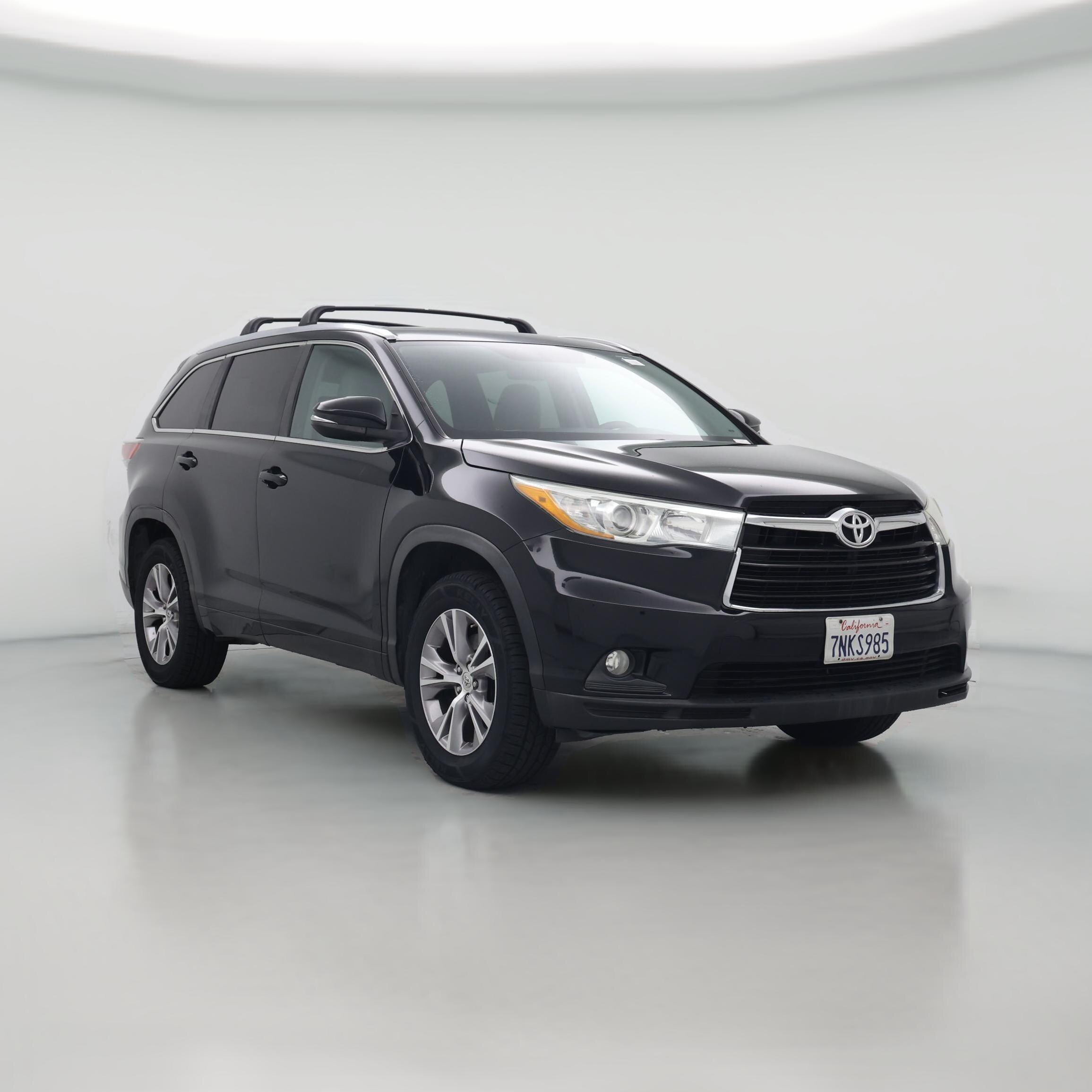 Thumbnail: 2015 Toyota Highlander - 1