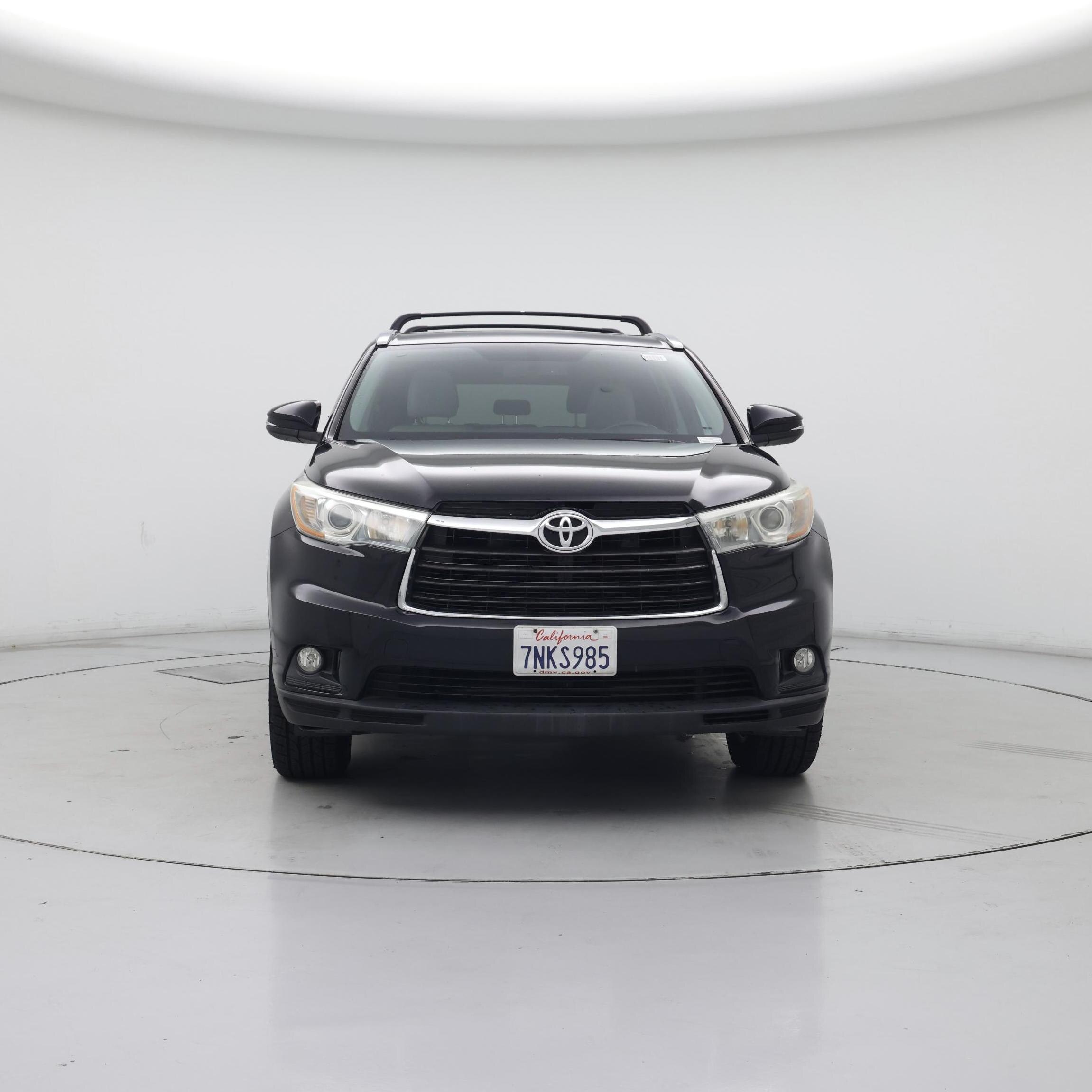 Thumbnail: 2015 Toyota Highlander - 5