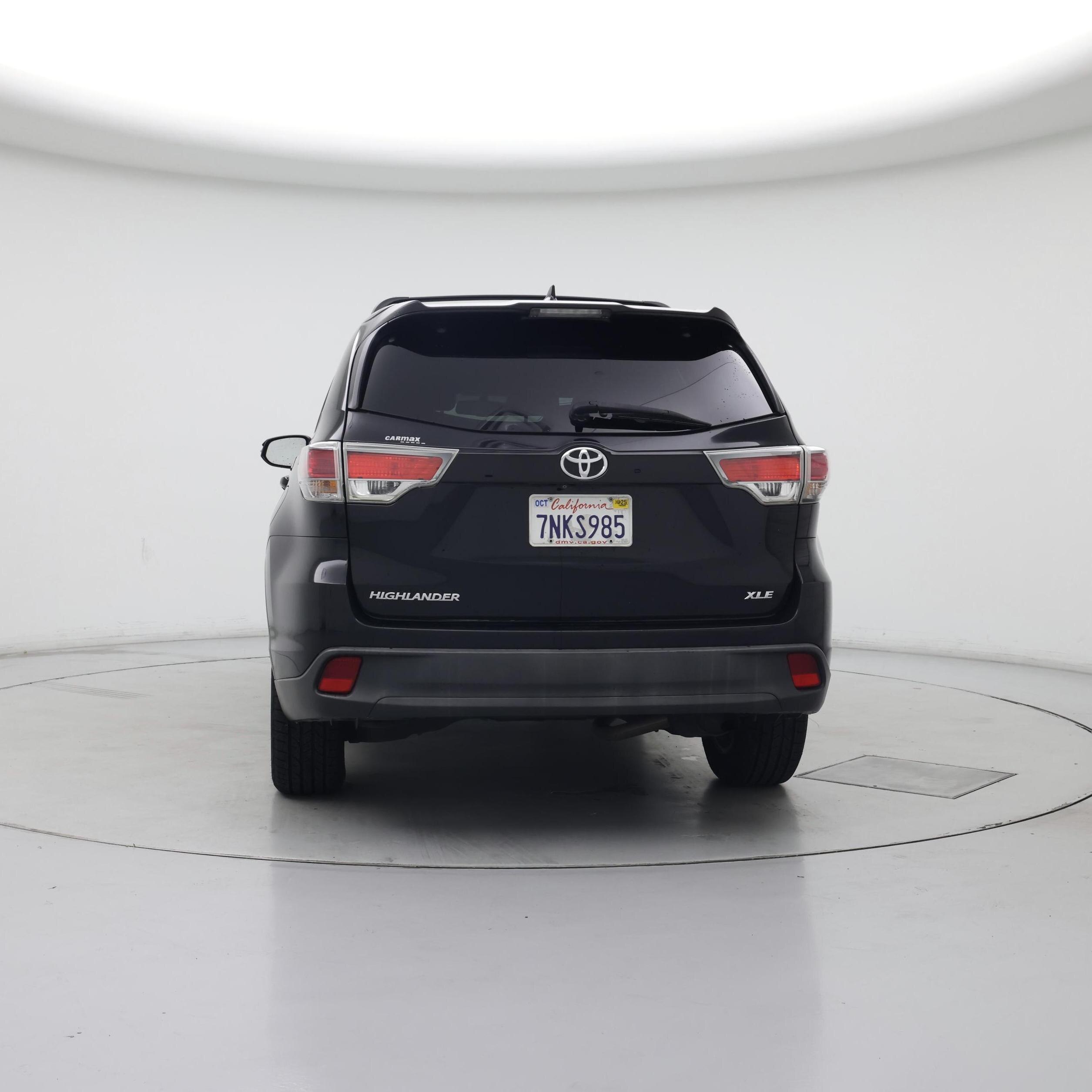 Thumbnail: 2015 Toyota Highlander - 6