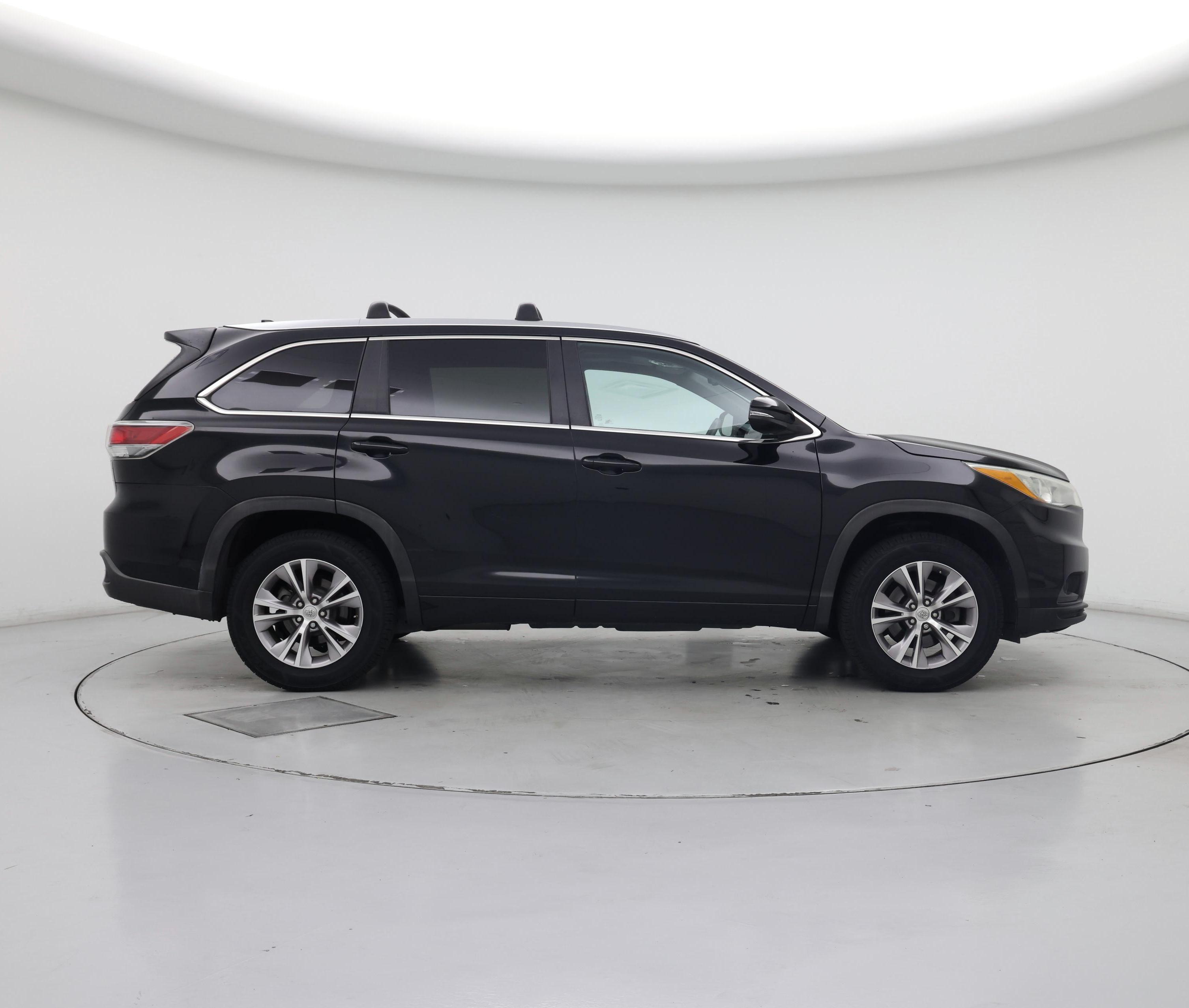 Thumbnail: 2015 Toyota Highlander - 7