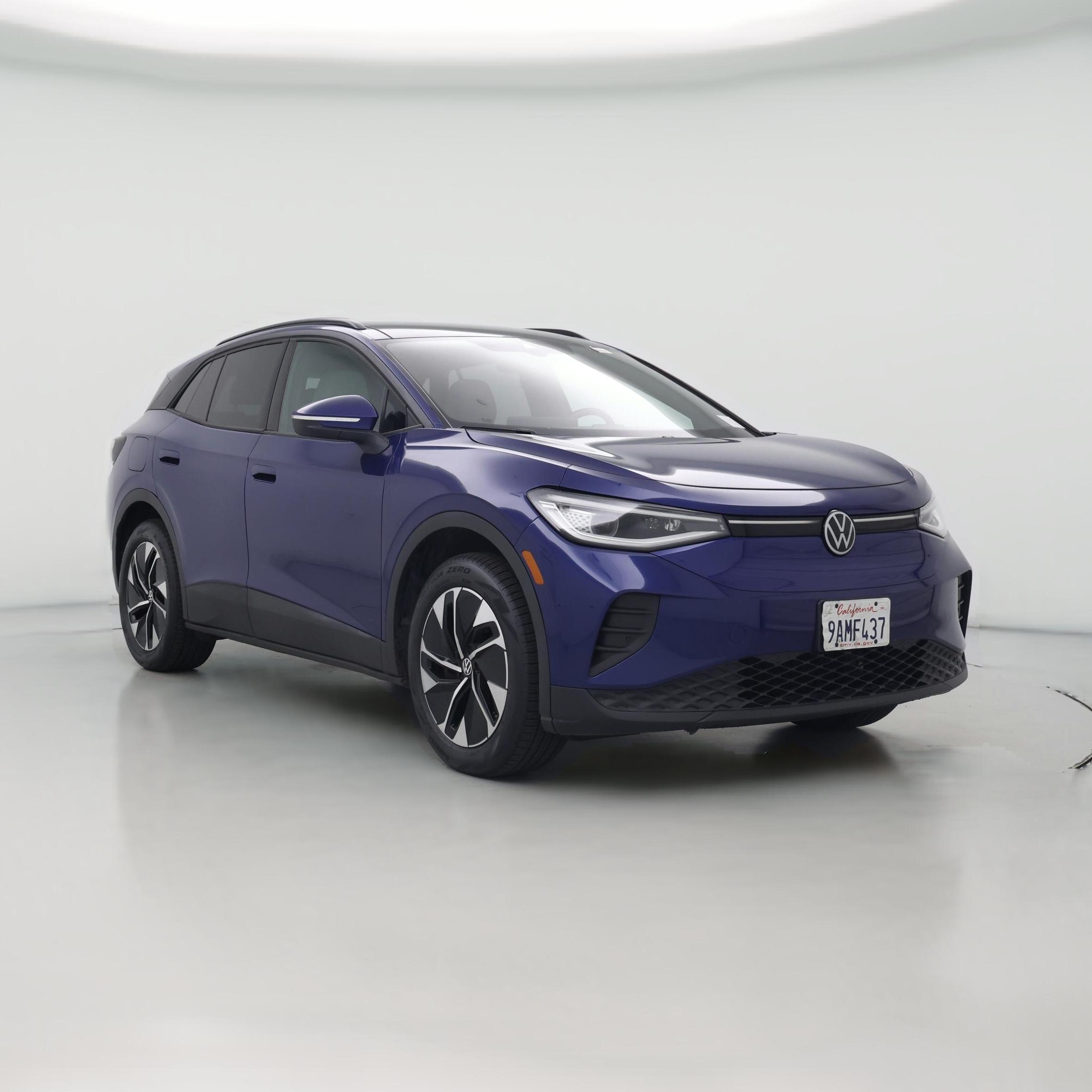 Thumbnail: 2021 Volkswagen ID.4 - 1