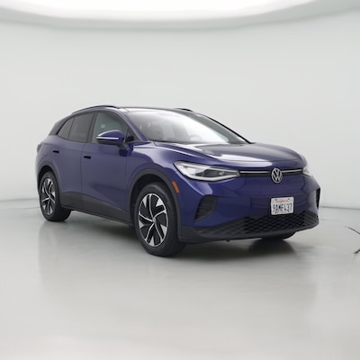 2021 Volkswagen ID.4 EV PRO S