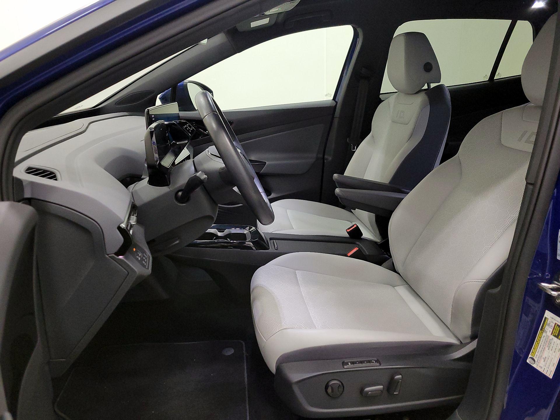 Thumbnail: 2021 Volkswagen ID.4 - 11