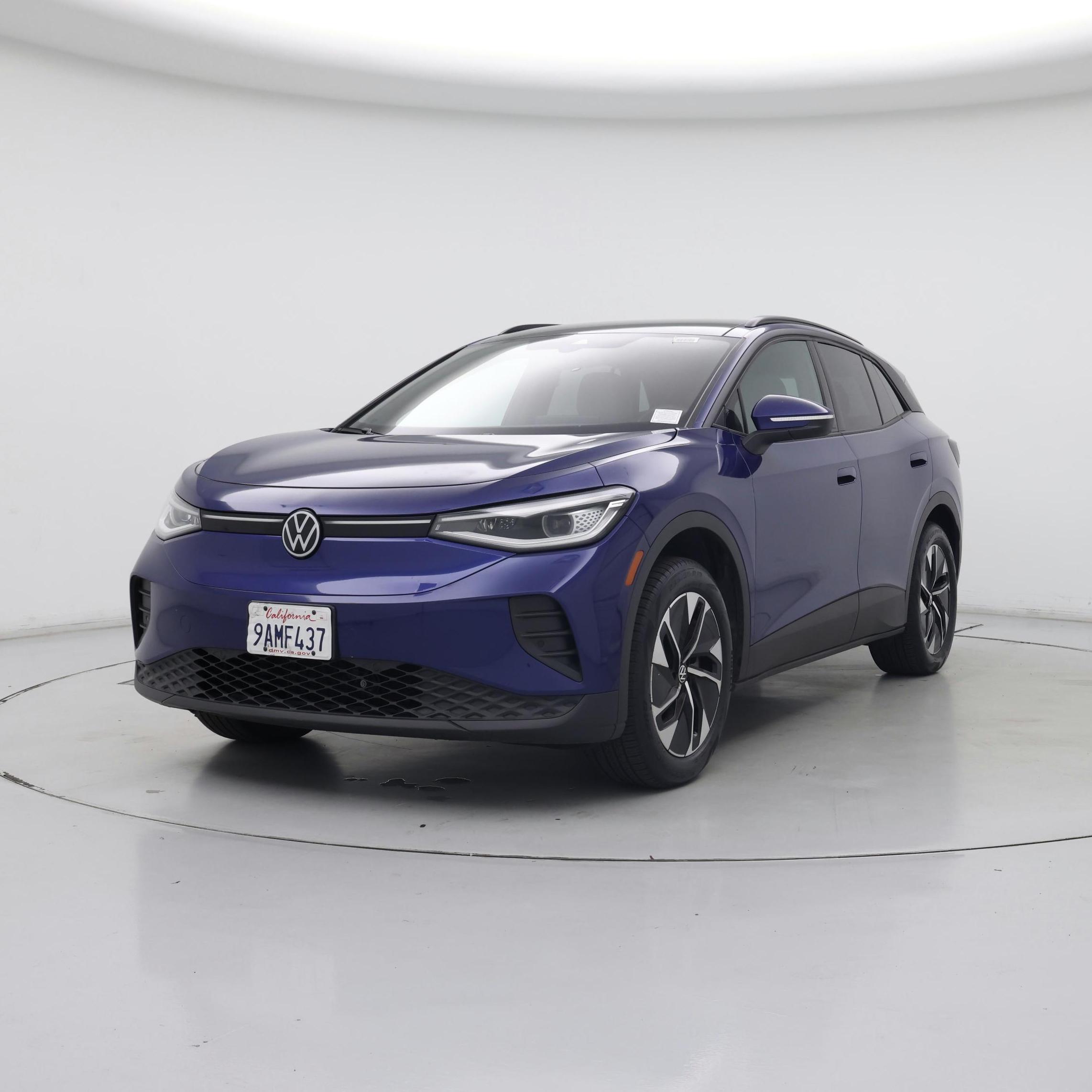 Thumbnail: 2021 Volkswagen ID.4 - 4