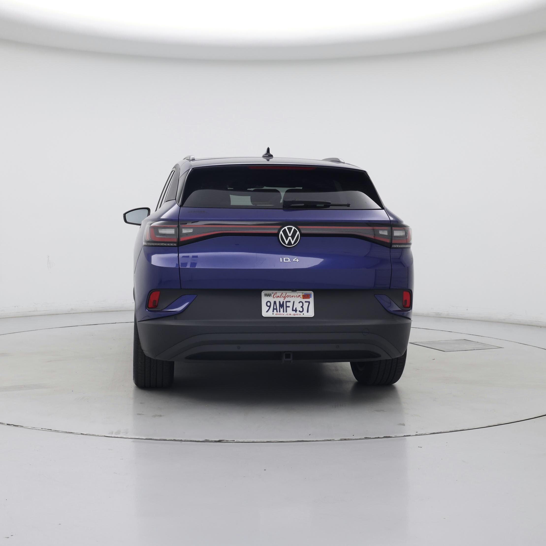 Thumbnail: 2021 Volkswagen ID.4 - 6